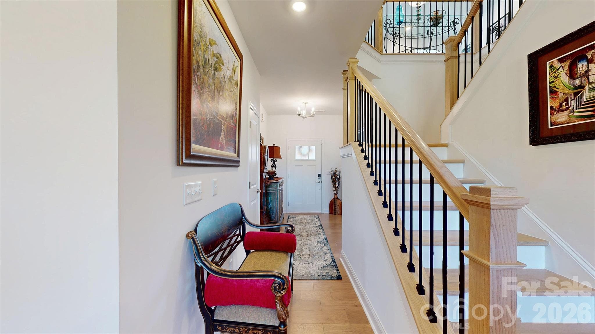 Single Family Residence at 2023 Waxhaw Crossing Drive, Waxhaw, photo 5 of 46