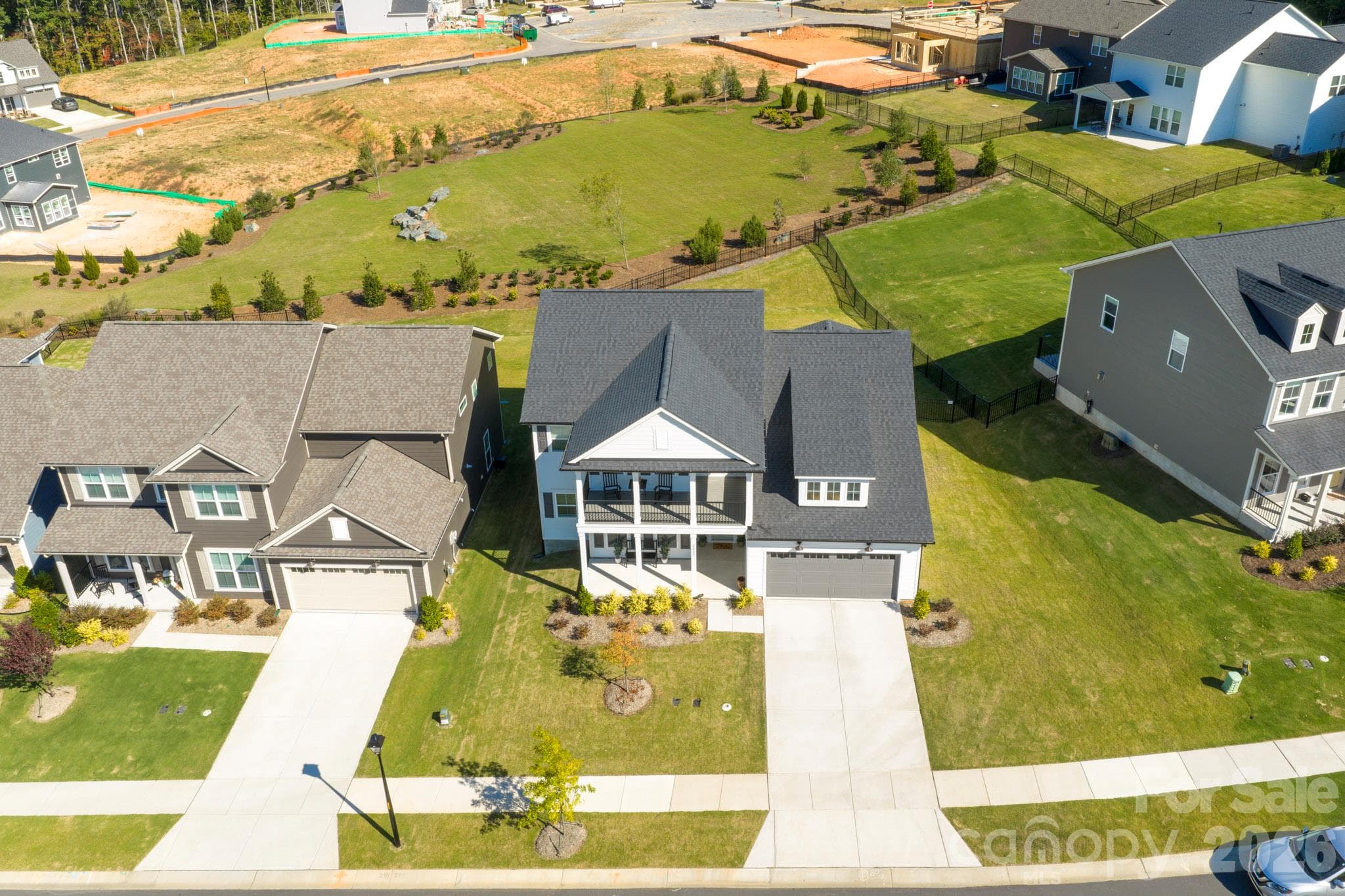 Single Family Residence at 2023 Waxhaw Crossing Drive, Waxhaw, photo 34 of 46