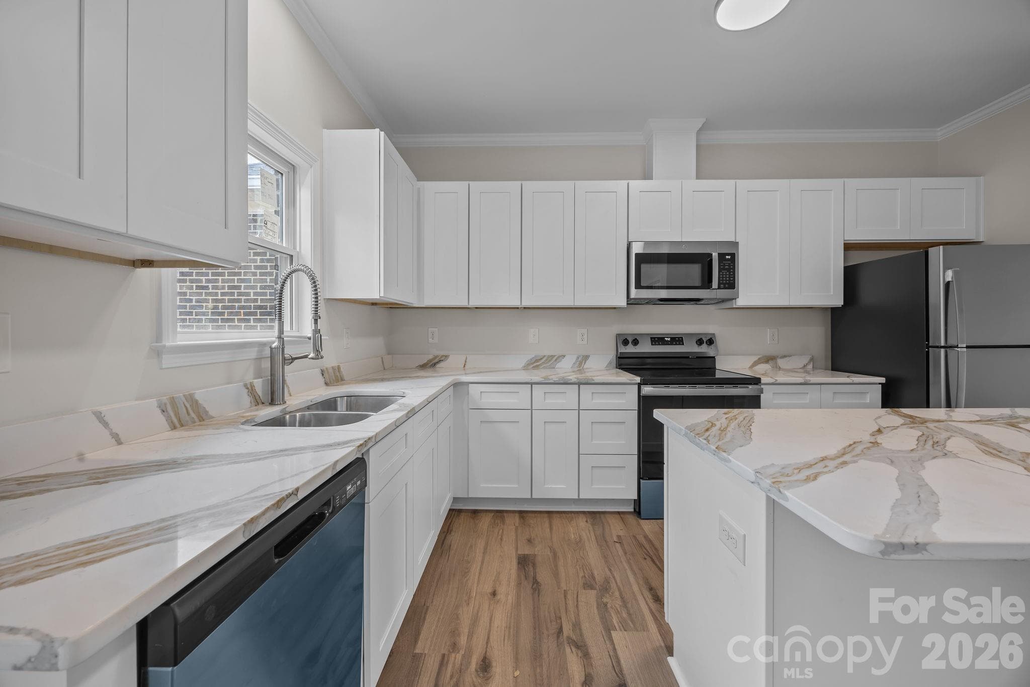 Premium finishes! - 1270 N Shaver Street, Salisbury