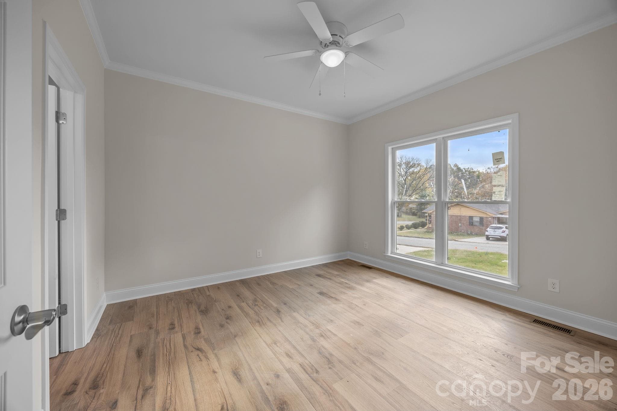 Bedroom - 1270 N Shaver Street, Salisbury