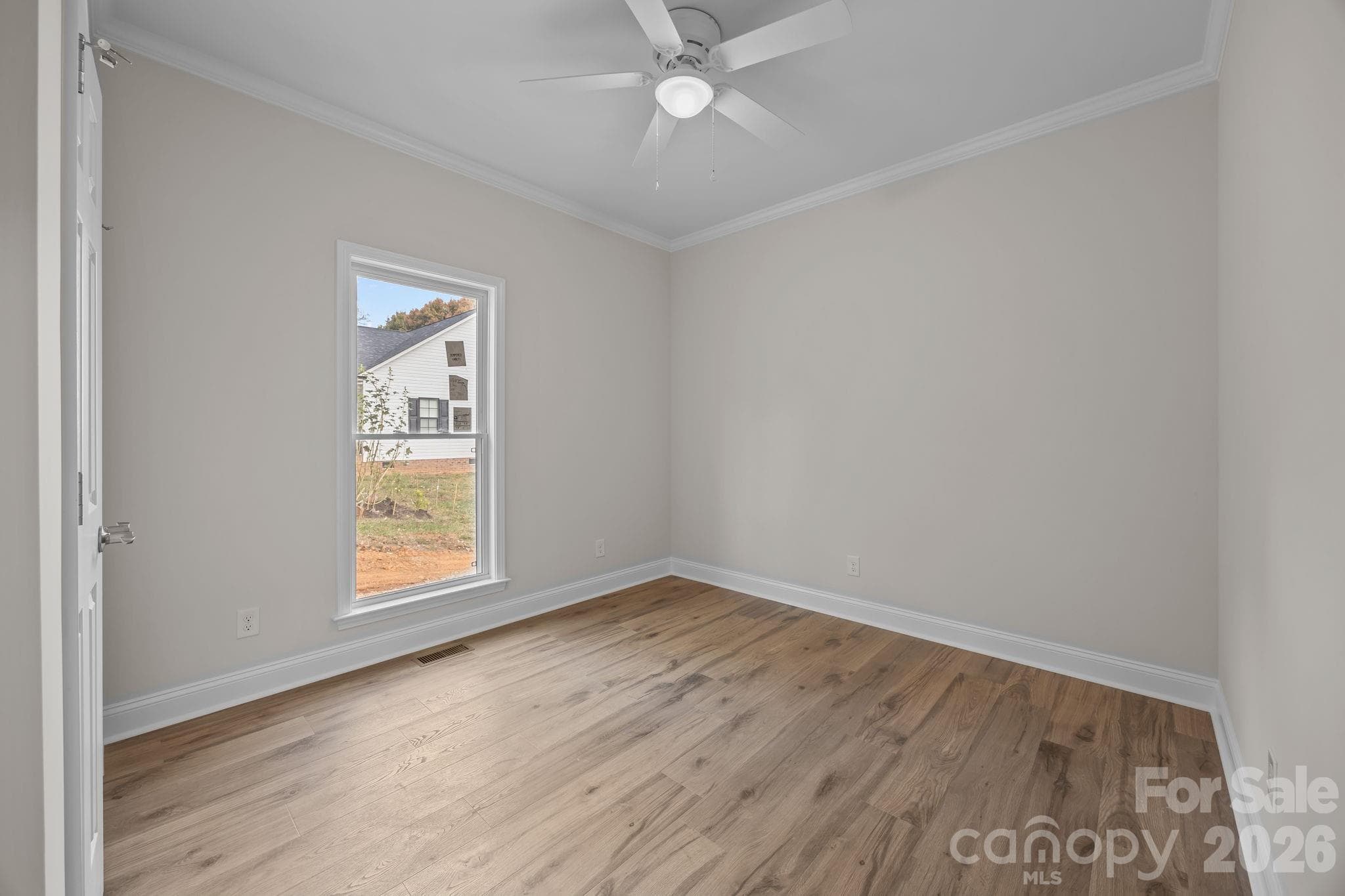 Bedroom - 1270 N Shaver Street, Salisbury