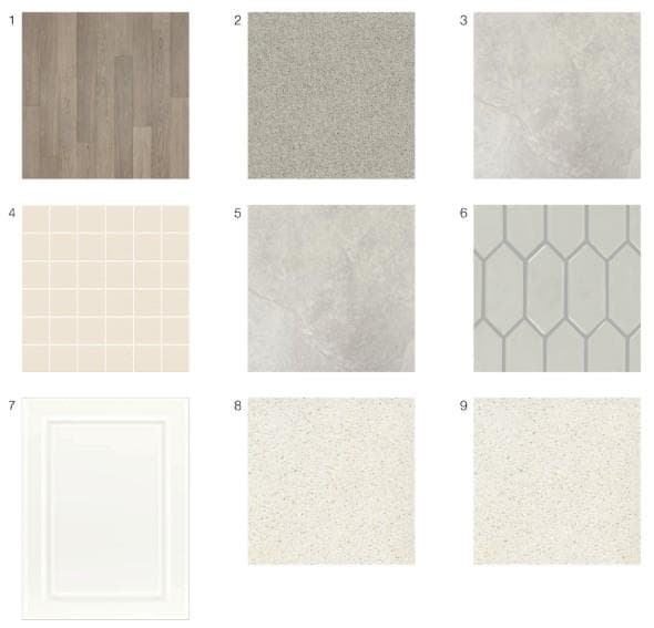 340 Sunland Alley design selections! This home is currently under construction and selections are subject to change. - 340 Sunland Alley, Indian Trail