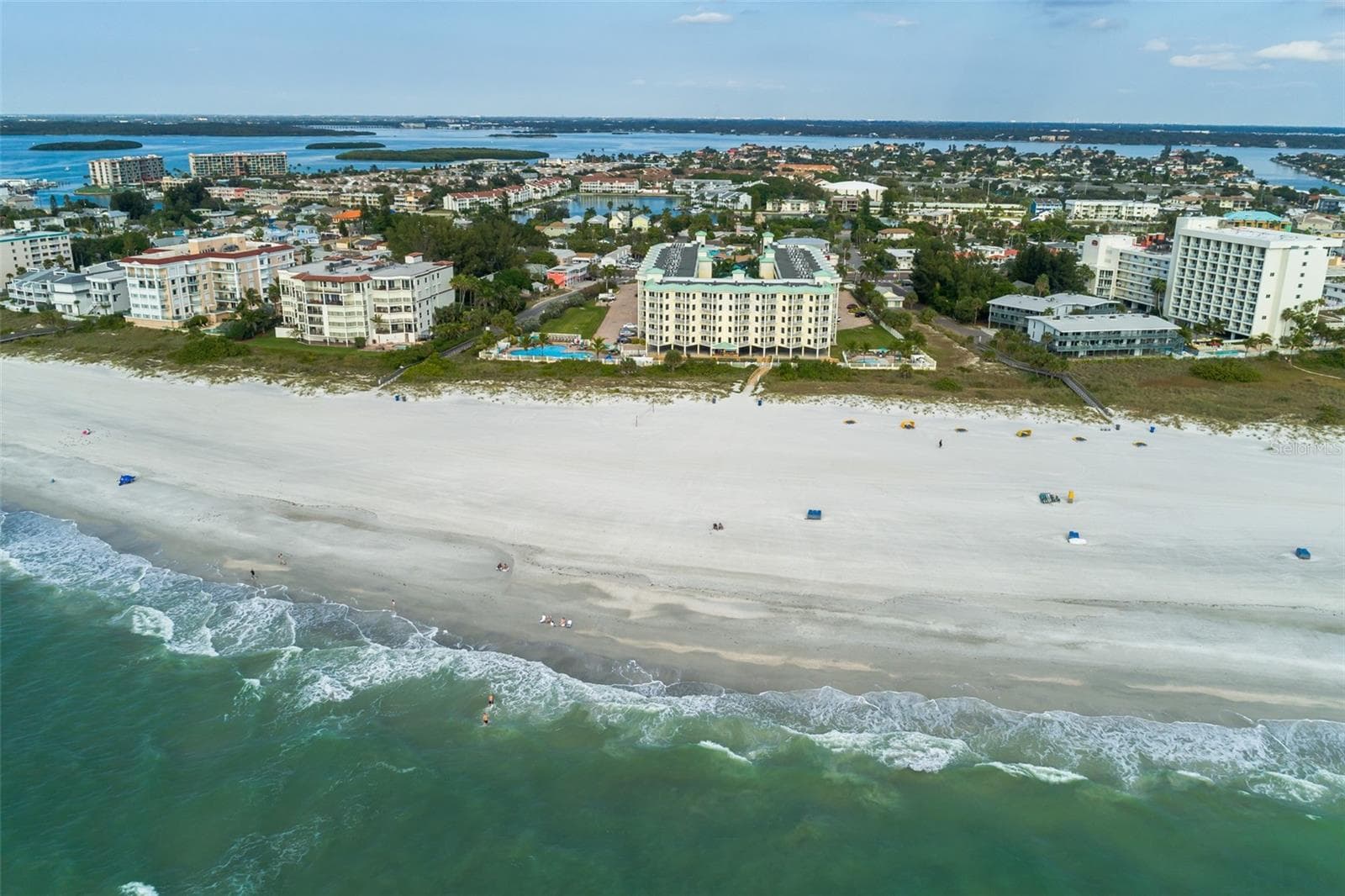 12000 GULF BLVD #206W-205W