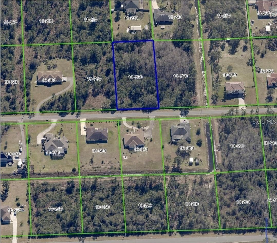 Land at 19250 ROBERTSON ST, ORLANDO, photo 2 of 8