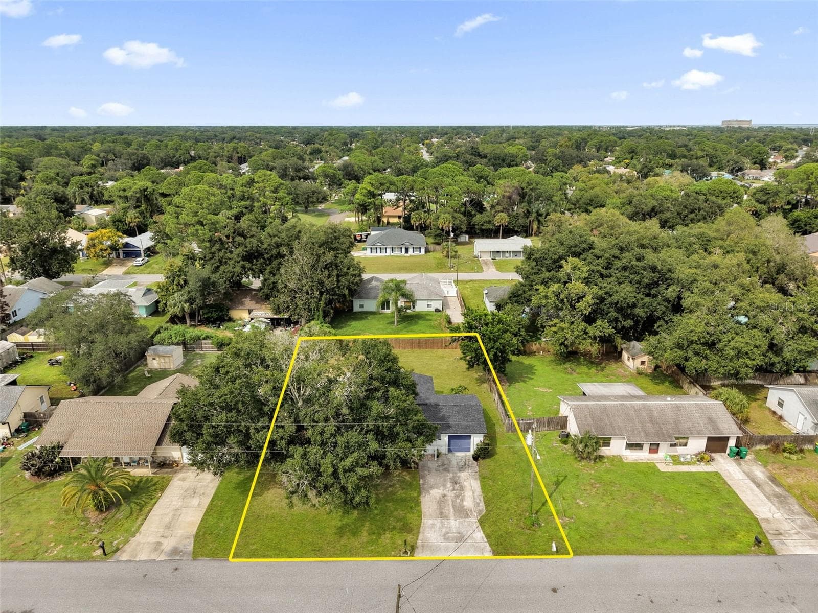 Single Family Residence at 4424 ALFRED ST, COCOA, photo 45 of 53
