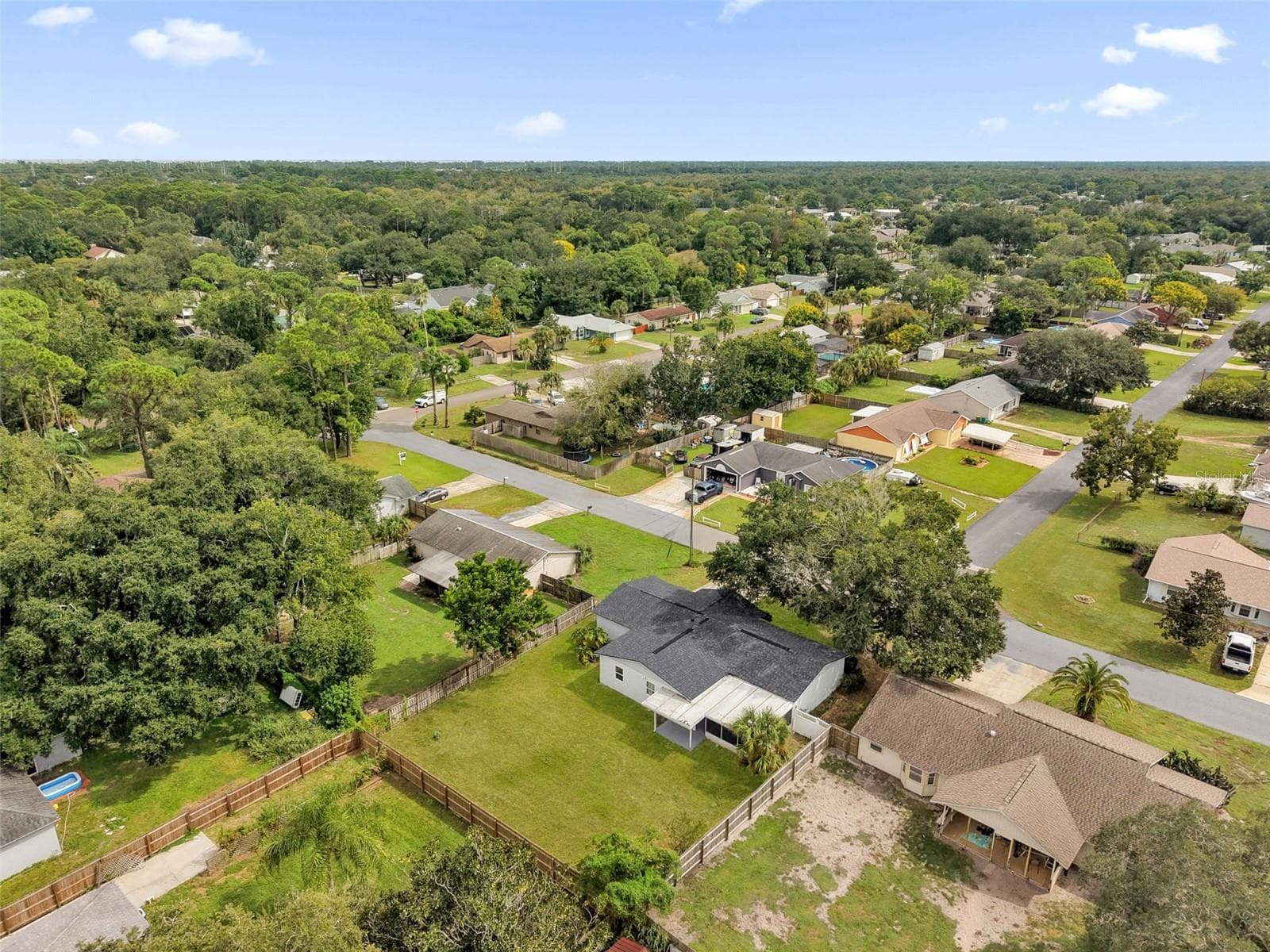 Single Family Residence at 4424 ALFRED ST, COCOA, photo 49 of 53