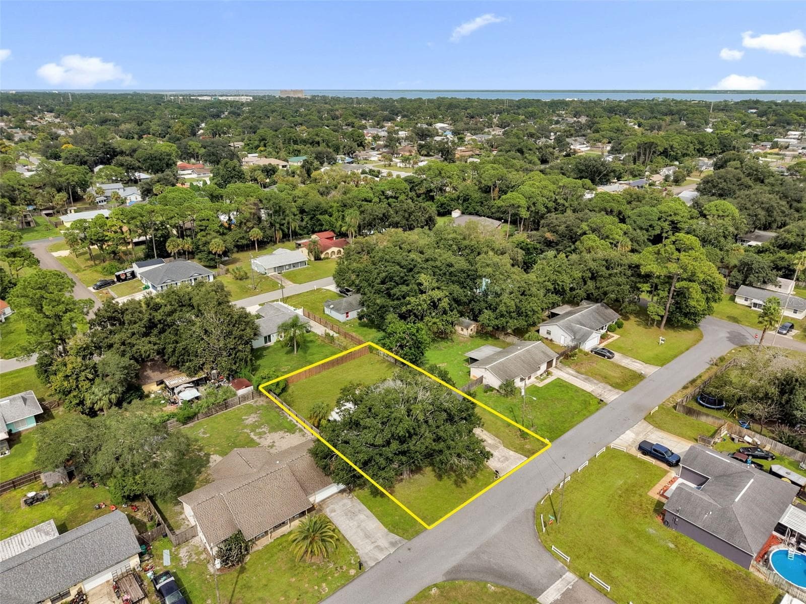 Single Family Residence at 4424 ALFRED ST, COCOA, photo 51 of 53