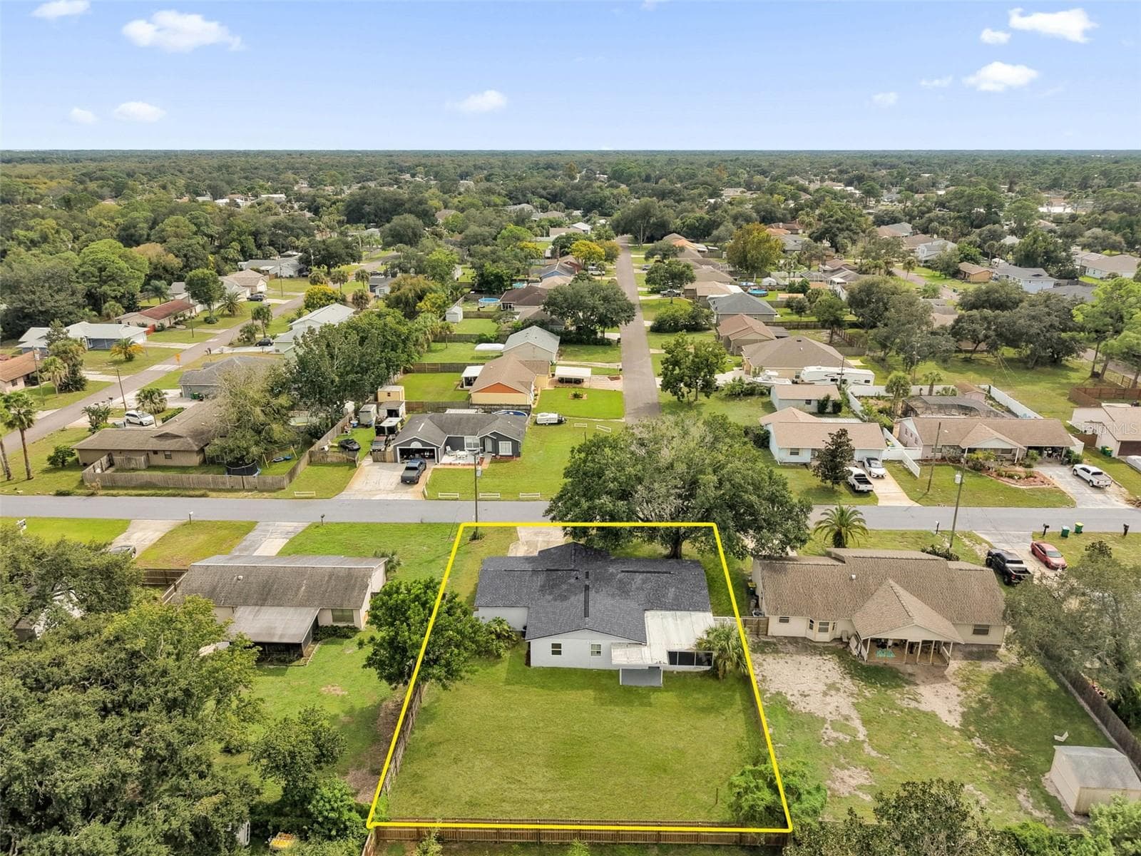Single Family Residence at 4424 ALFRED ST, COCOA, photo 53 of 53