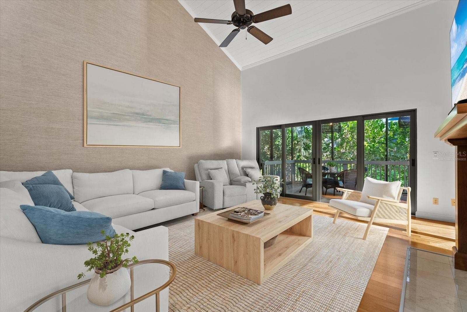 virtually staged - 1423 LANDINGS PL #59, SARASOTA
