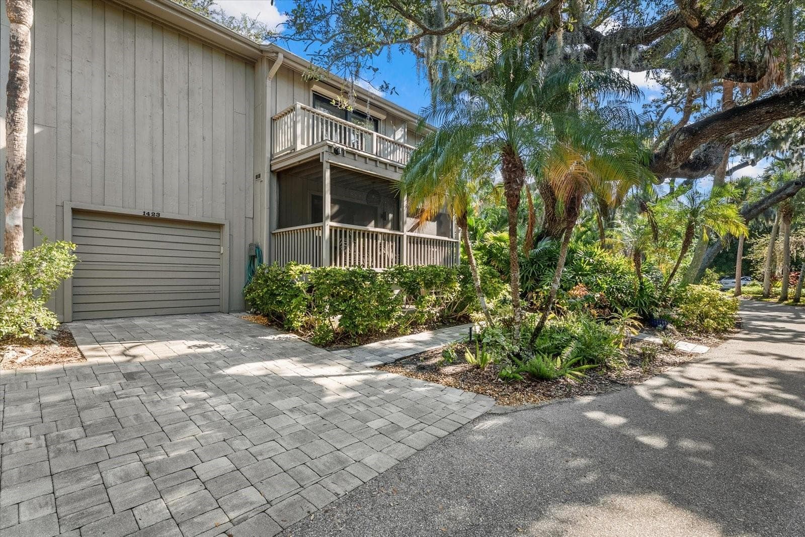 Condominium at 1423 LANDINGS PL #59, SARASOTA, photo 37 of 44