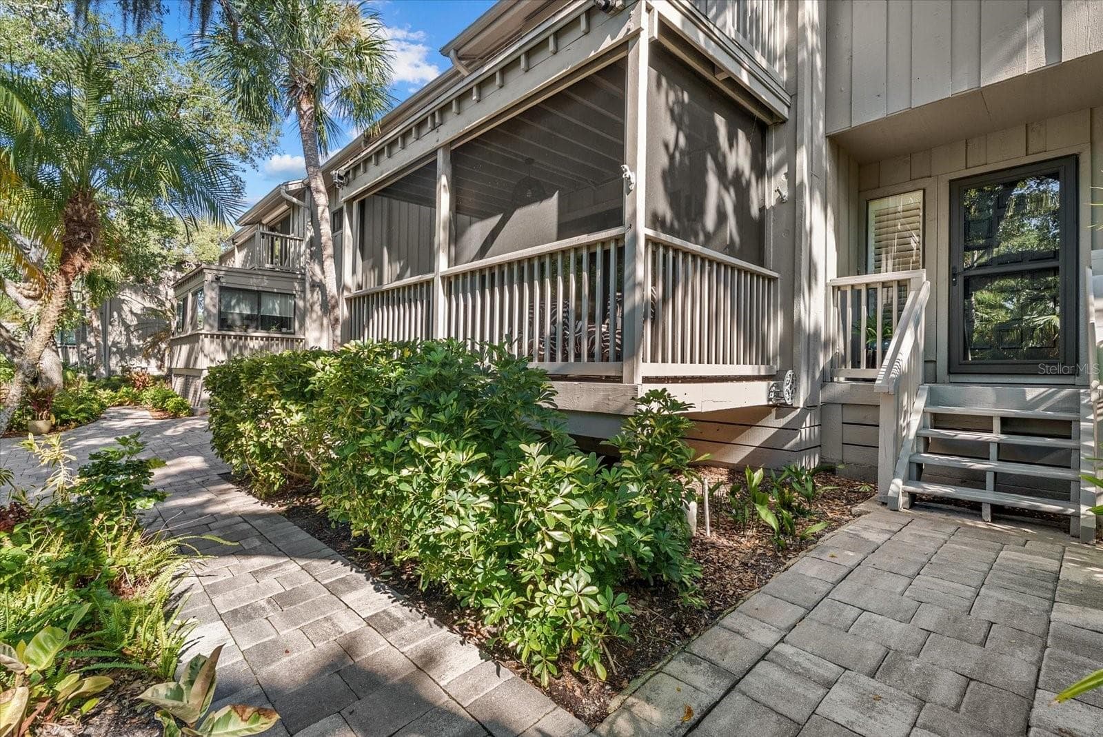 Condominium at 1423 LANDINGS PL #59, SARASOTA, photo 39 of 44