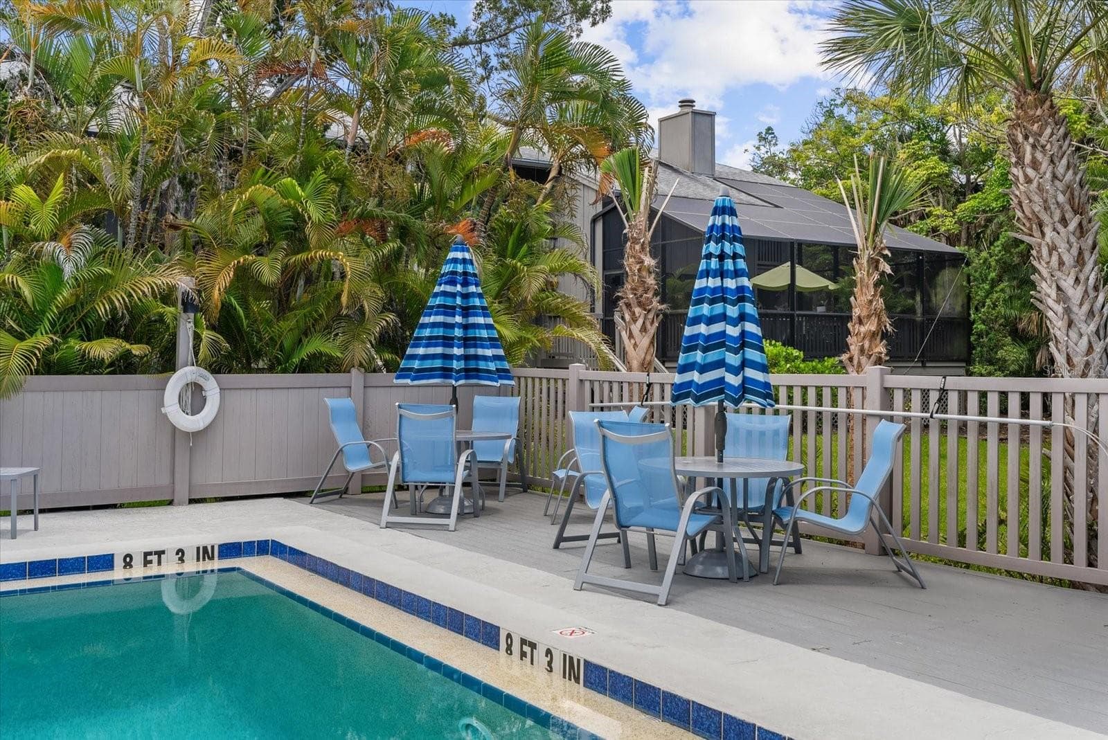 Condominium at 1423 LANDINGS PL #59, SARASOTA, photo 42 of 44