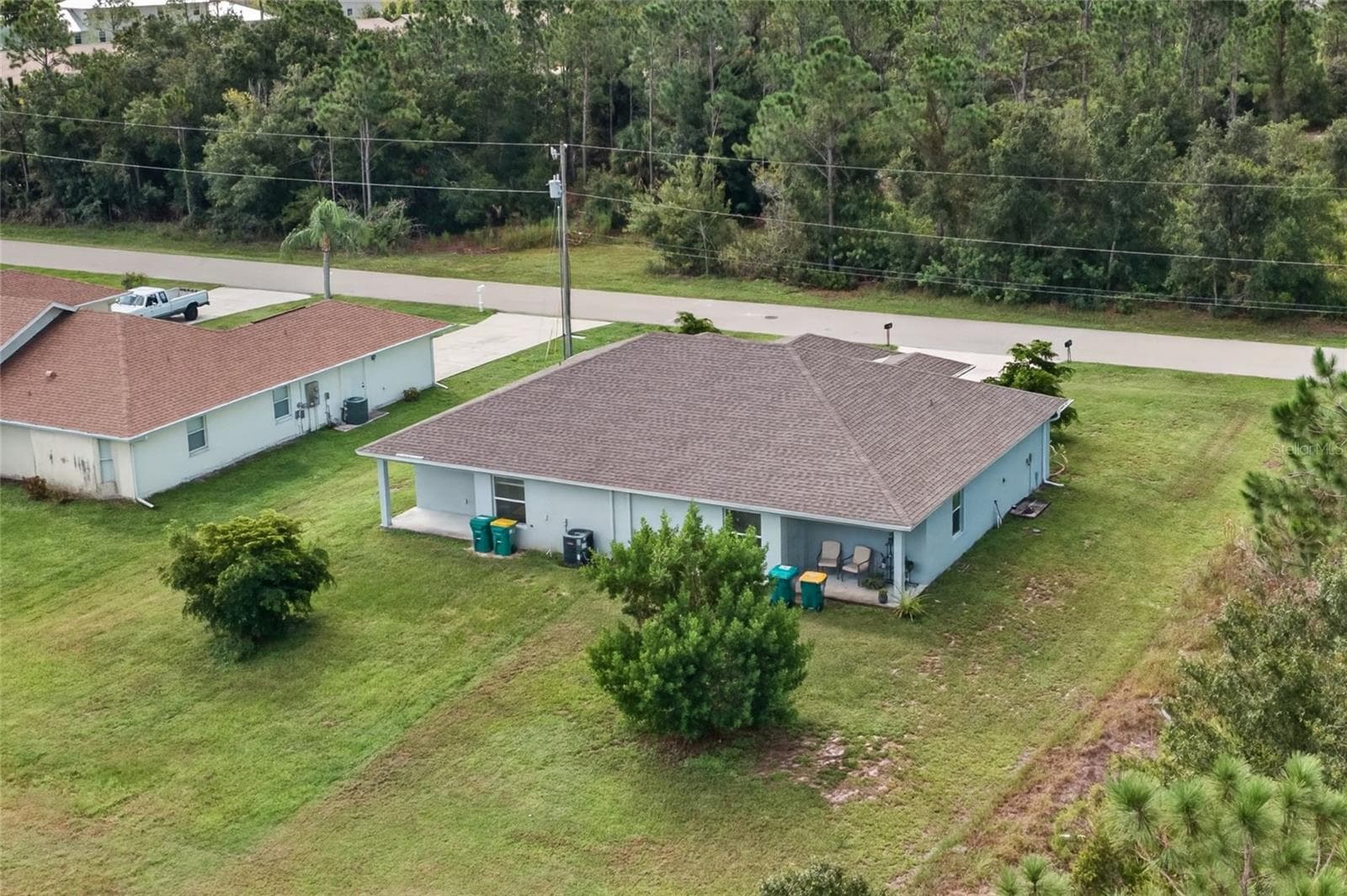 Duplex at 26100 and 26102 EXPLORER RD, PORT CHARLOTTE, photo 25 of 31