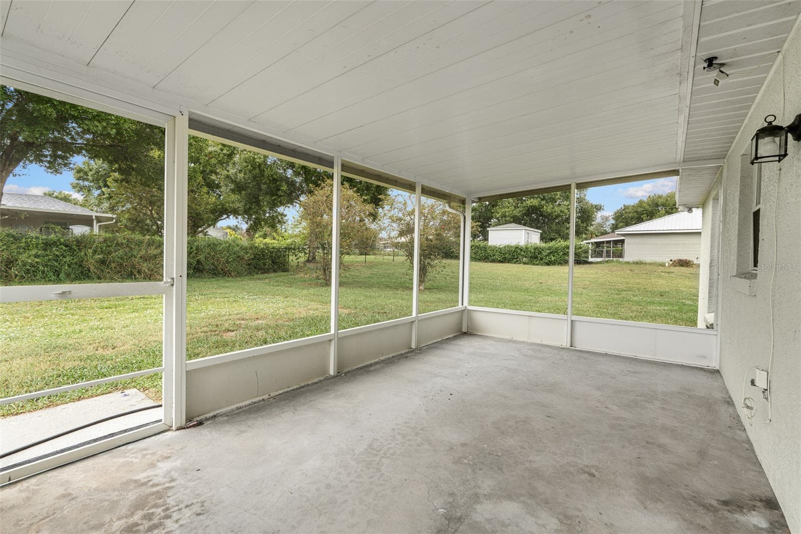 Single Family Residence at 1420 HIAWATHA AVE, SEBRING, photo 38 of 42