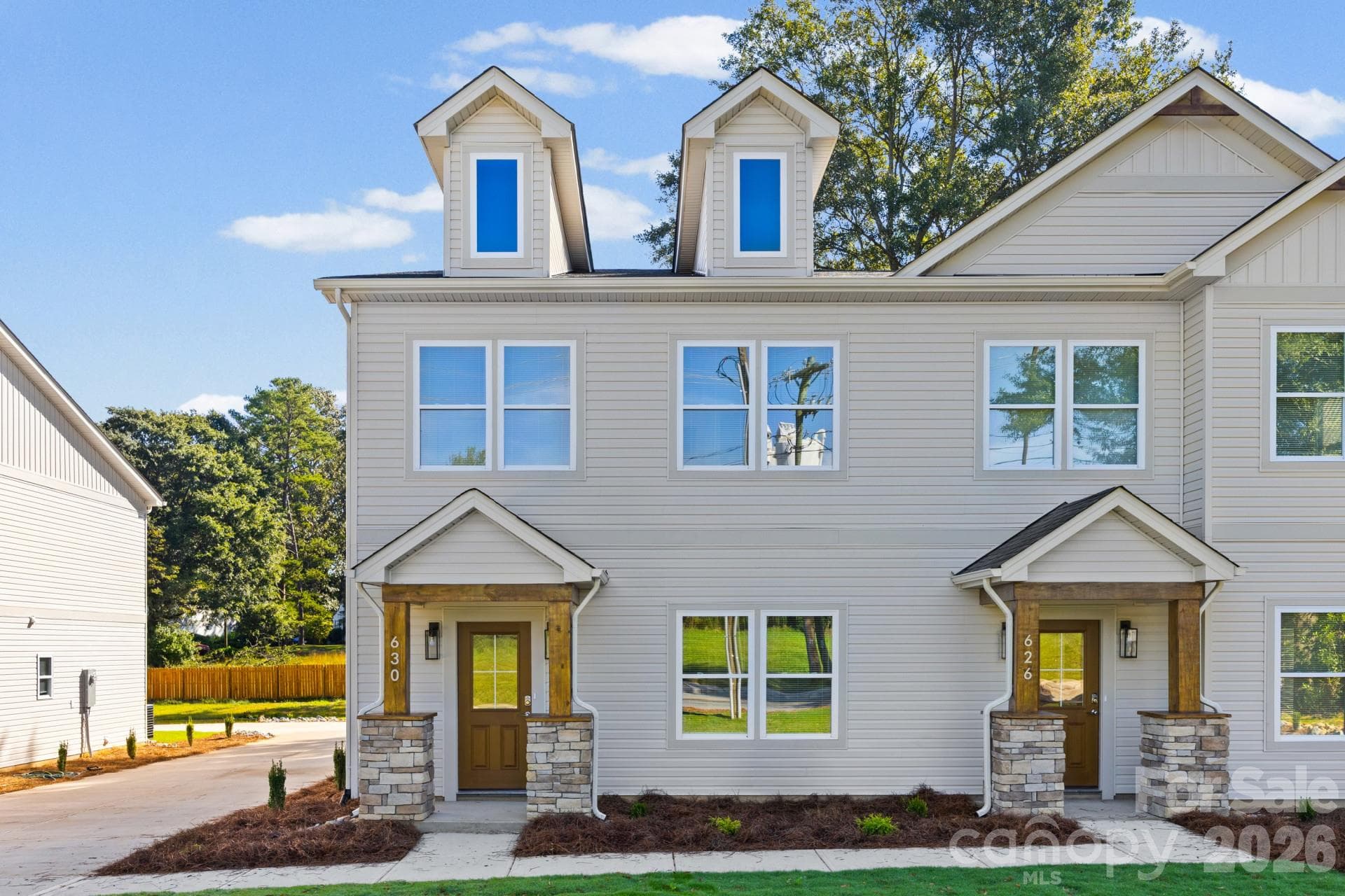 Townhouse at 630 Modena Street, Gastonia, photo 2 of 30