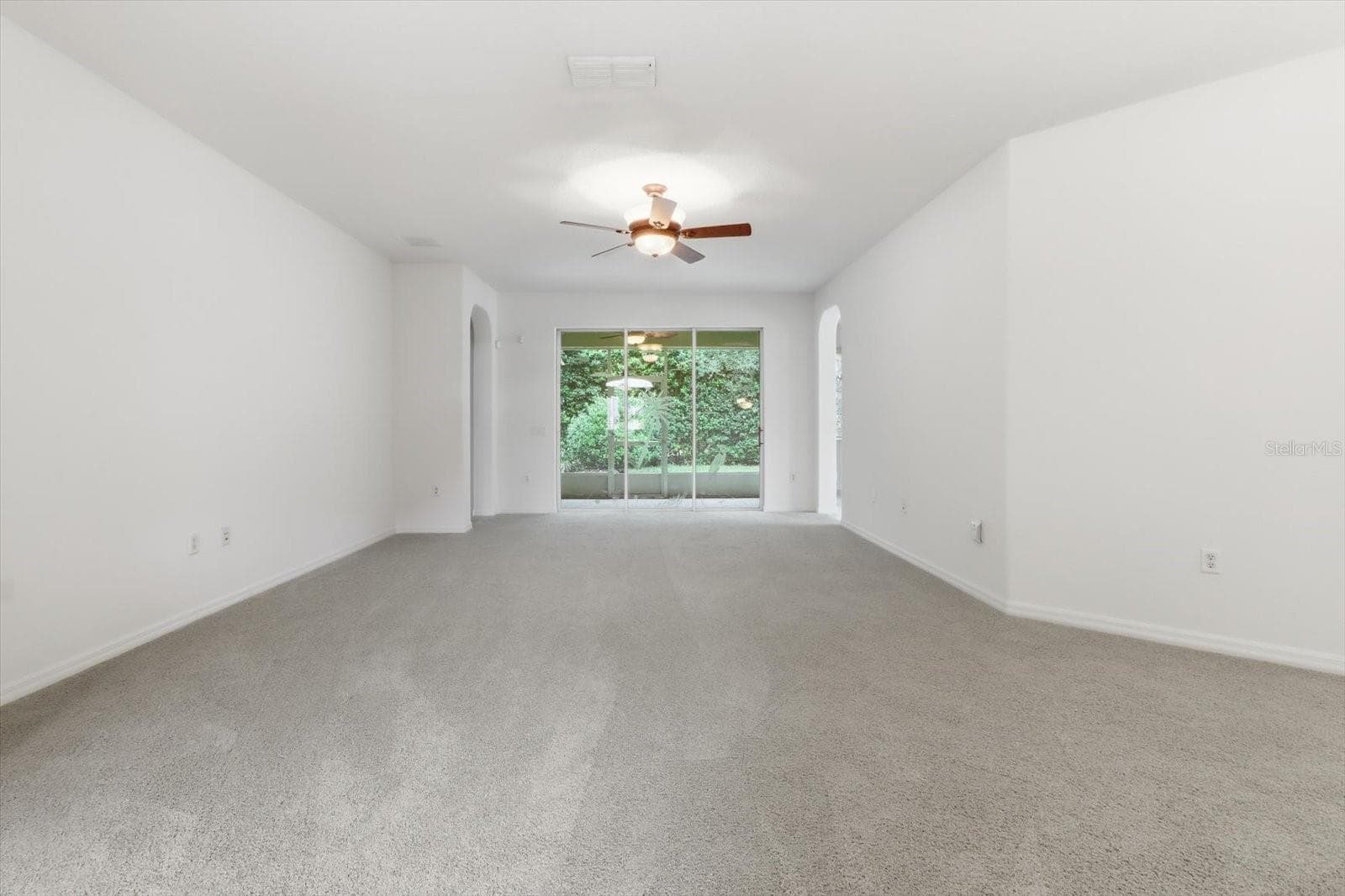 Living Room - 8368 SW 79TH CIR, OCALA