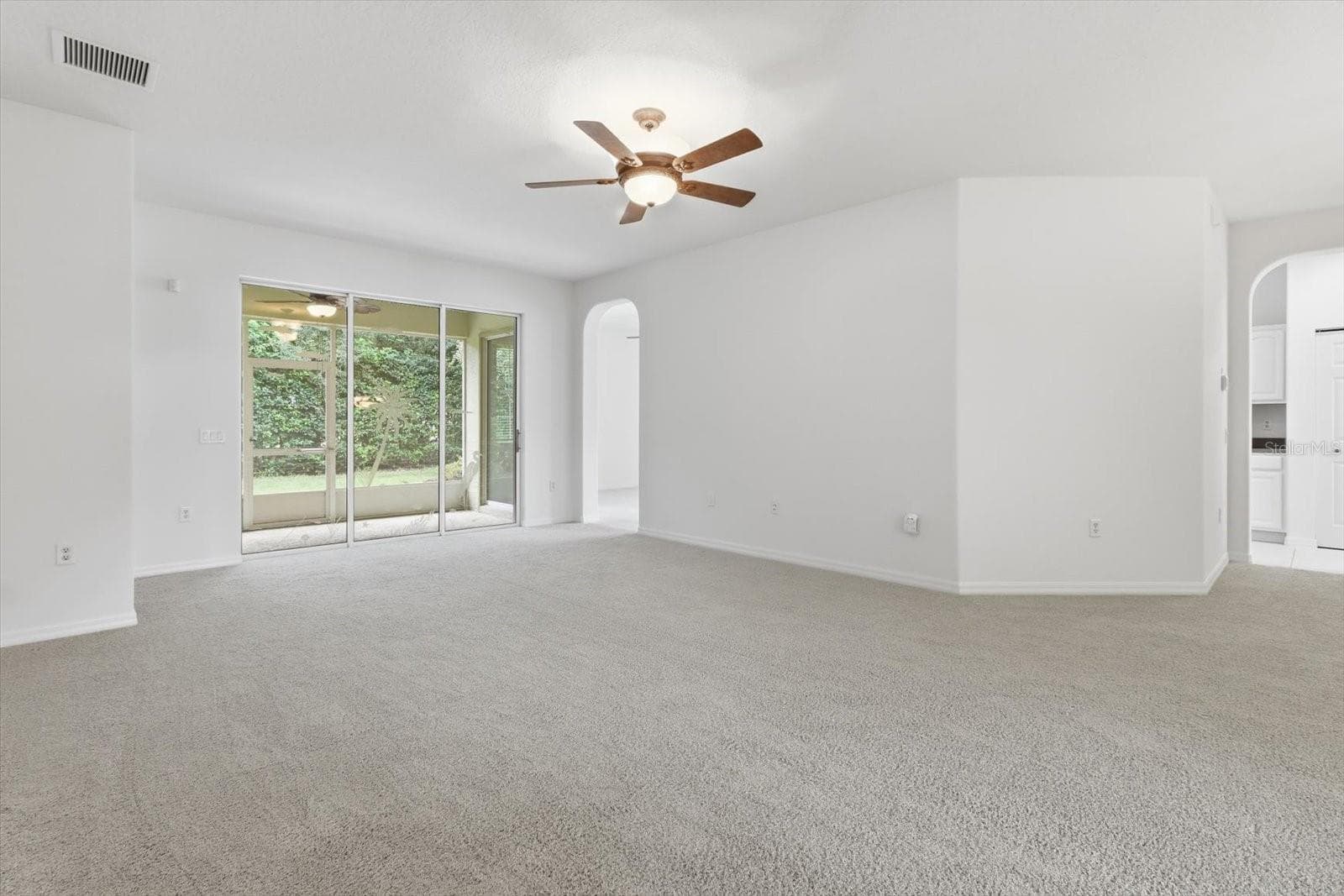 Living Room - 8368 SW 79TH CIR, OCALA