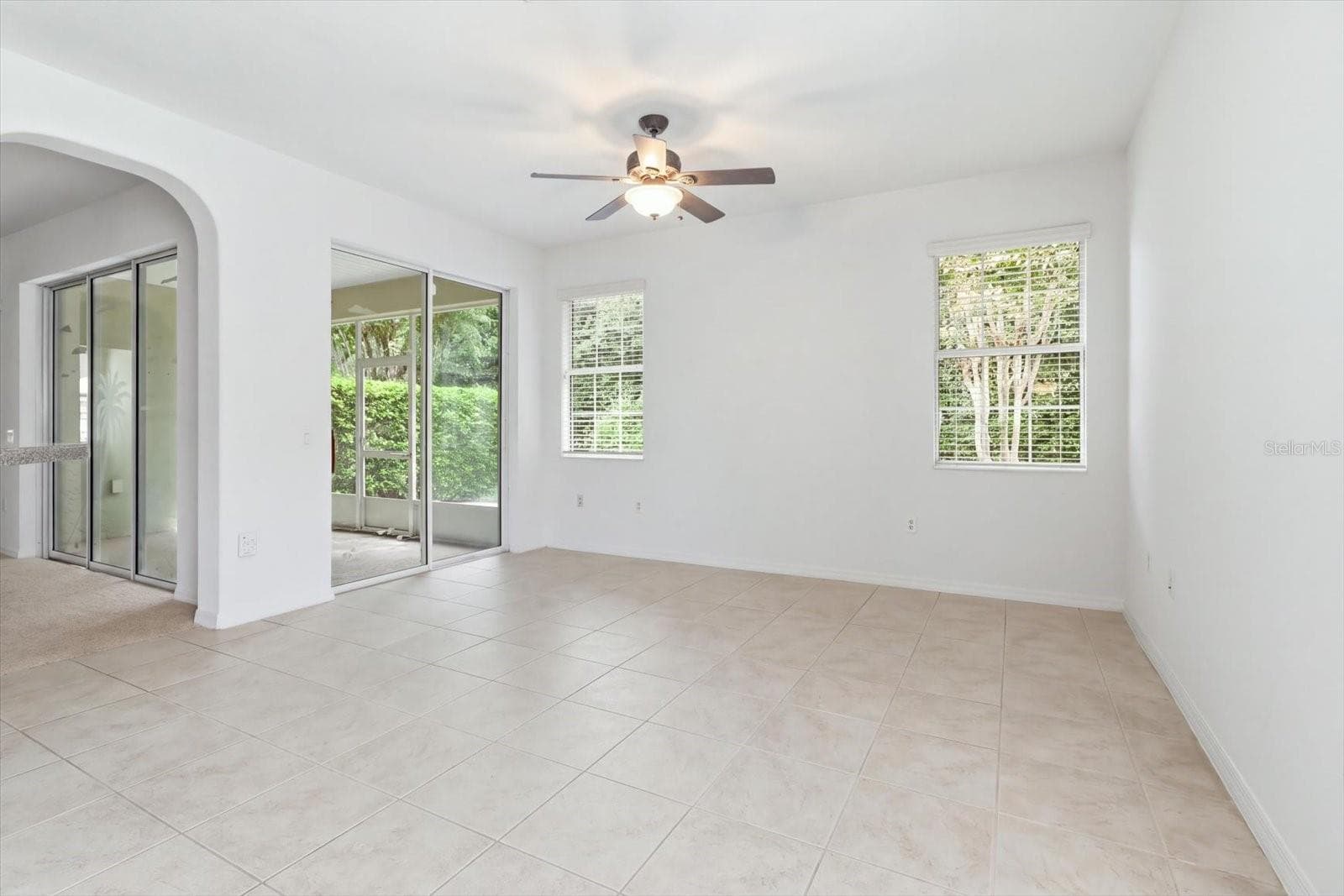 Family Room - 8368 SW 79TH CIR, OCALA