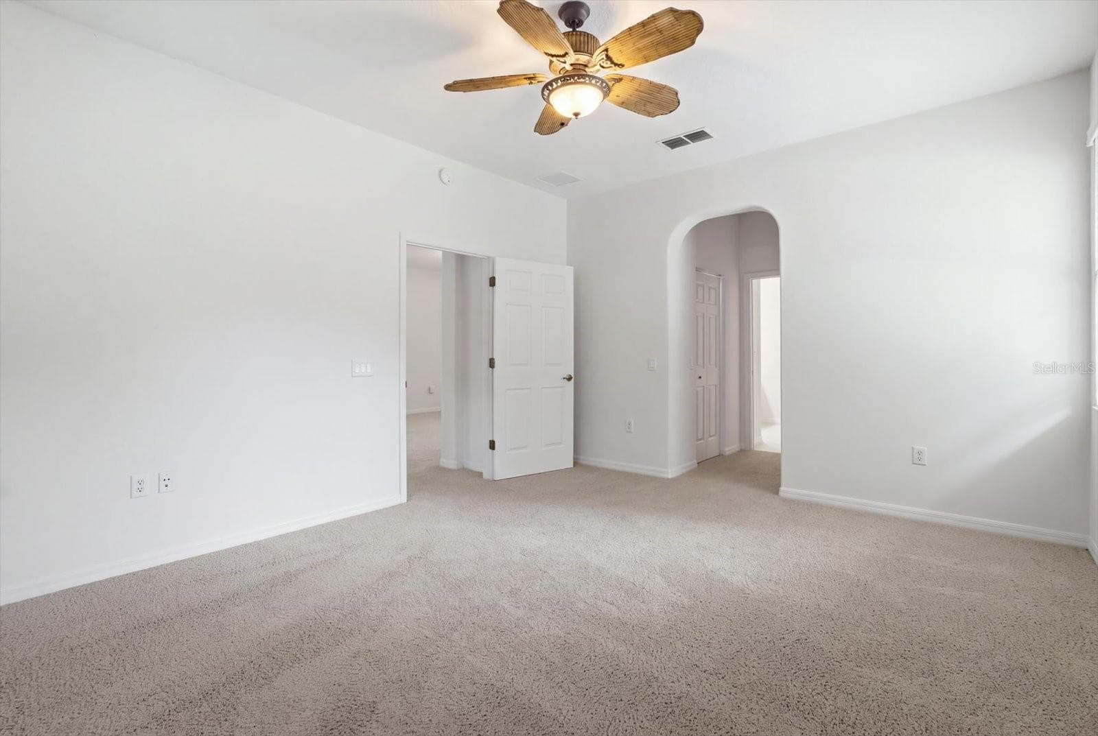 Primary Bedroom - 8368 SW 79TH CIR, OCALA