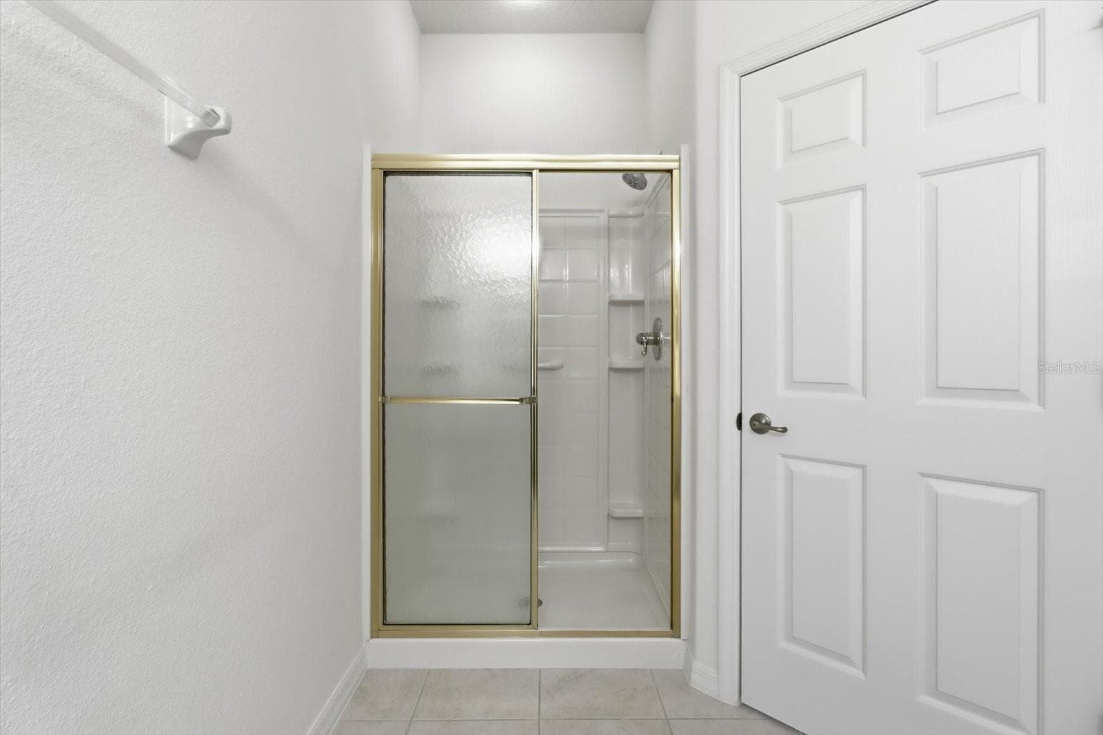 Shower in Primary bath - 8368 SW 79TH CIR, OCALA