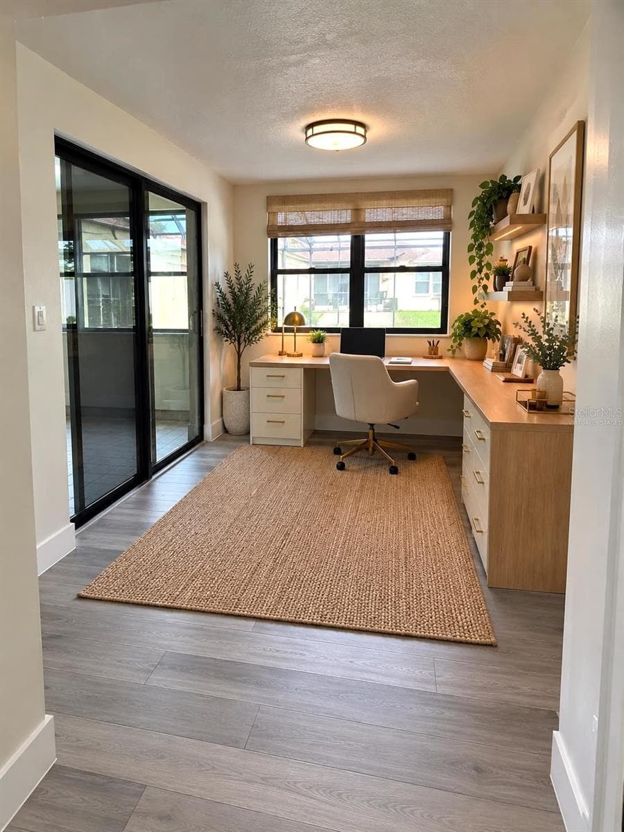 Flexible-use space Virtually Staged - 3708 HOLIDAY LAKE DR, HOLIDAY