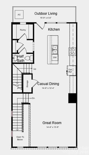 Additional Highlights Include: built-in ledge added to primary shower, and storage closet on second floor. - 338 Sunland Alley, Indian Trail