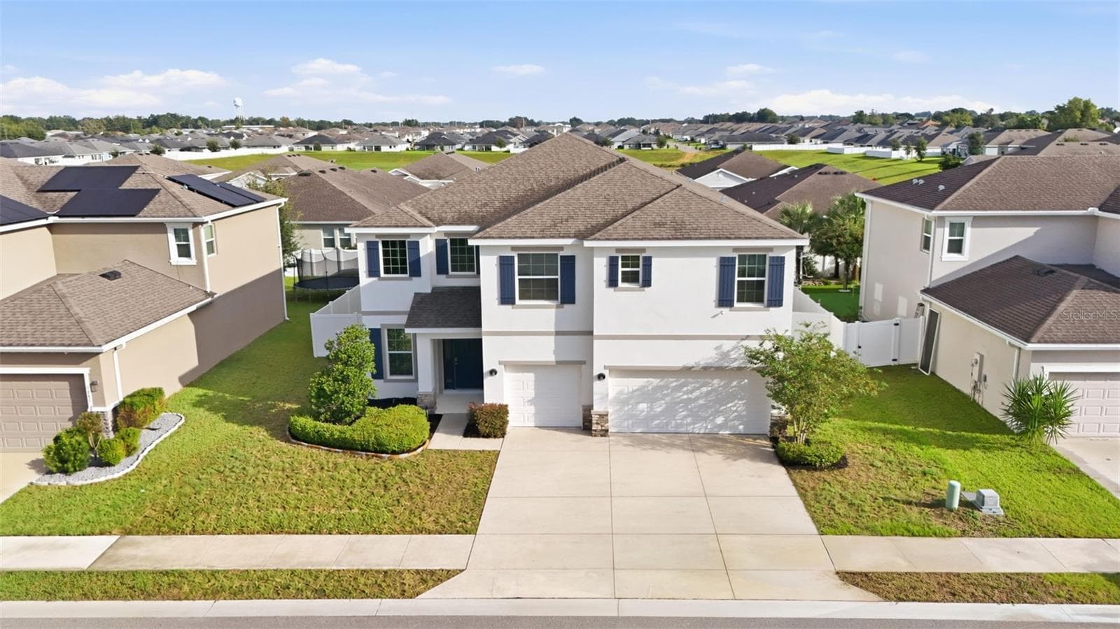 Brookhaven community with pool, dog park and playground - 5839 SW 86TH ST, OCALA
