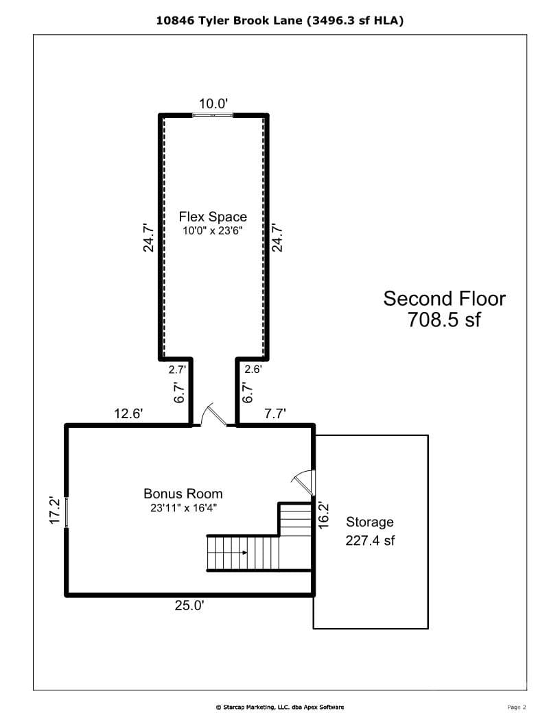 Single Family Residence at 10846 Tyler Brook Lane, Mint Hill, photo 7 of 32