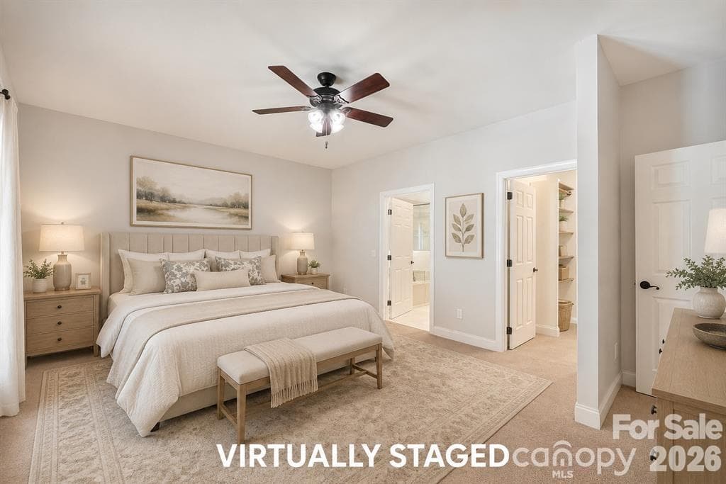 Single Family Residence at 10846 Tyler Brook Lane, Mint Hill, photo 13 of 32