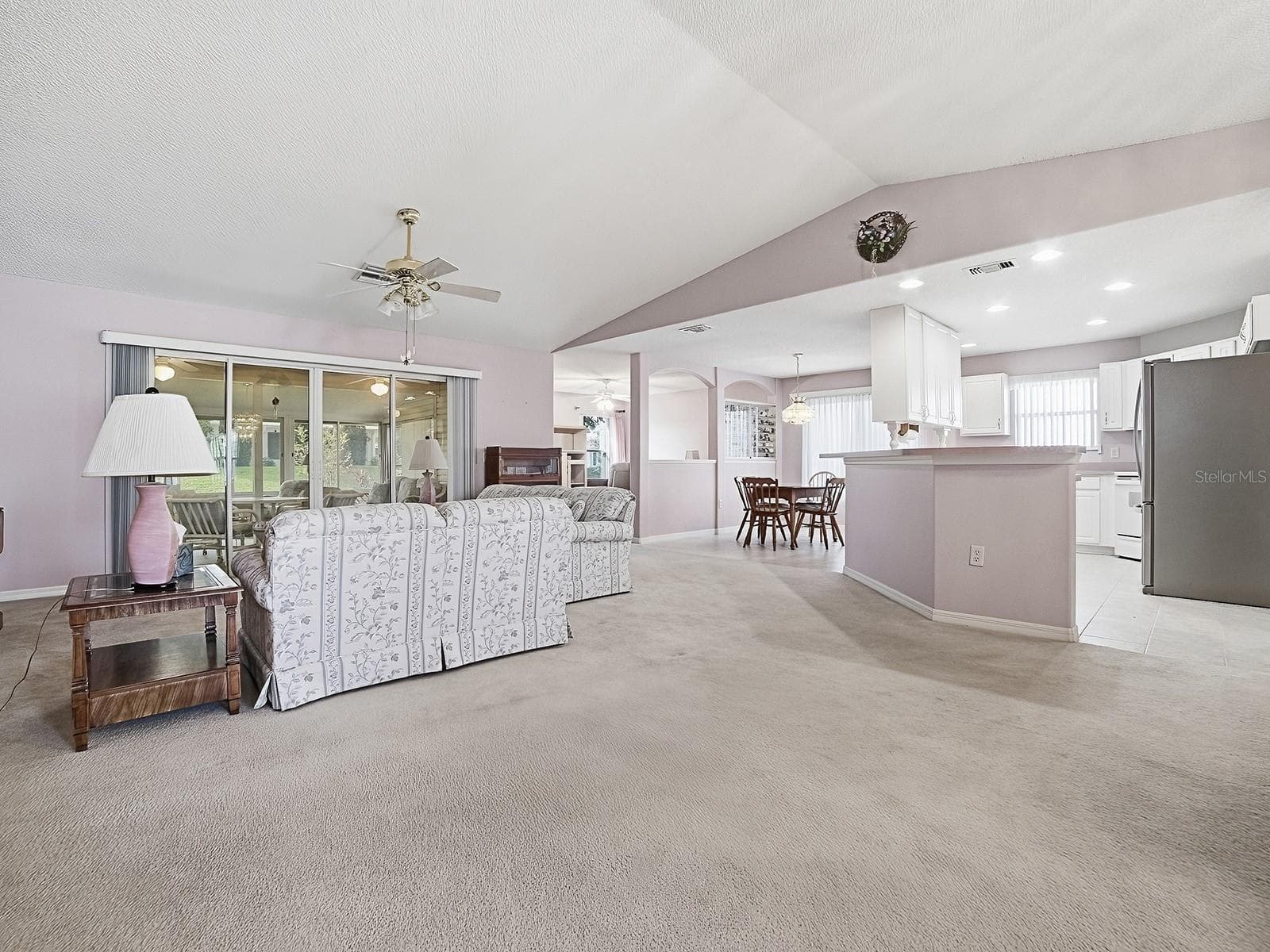 LARGE AND OPEN LIVING AREA - 1040 EAGLES LNDG, LEESBURG