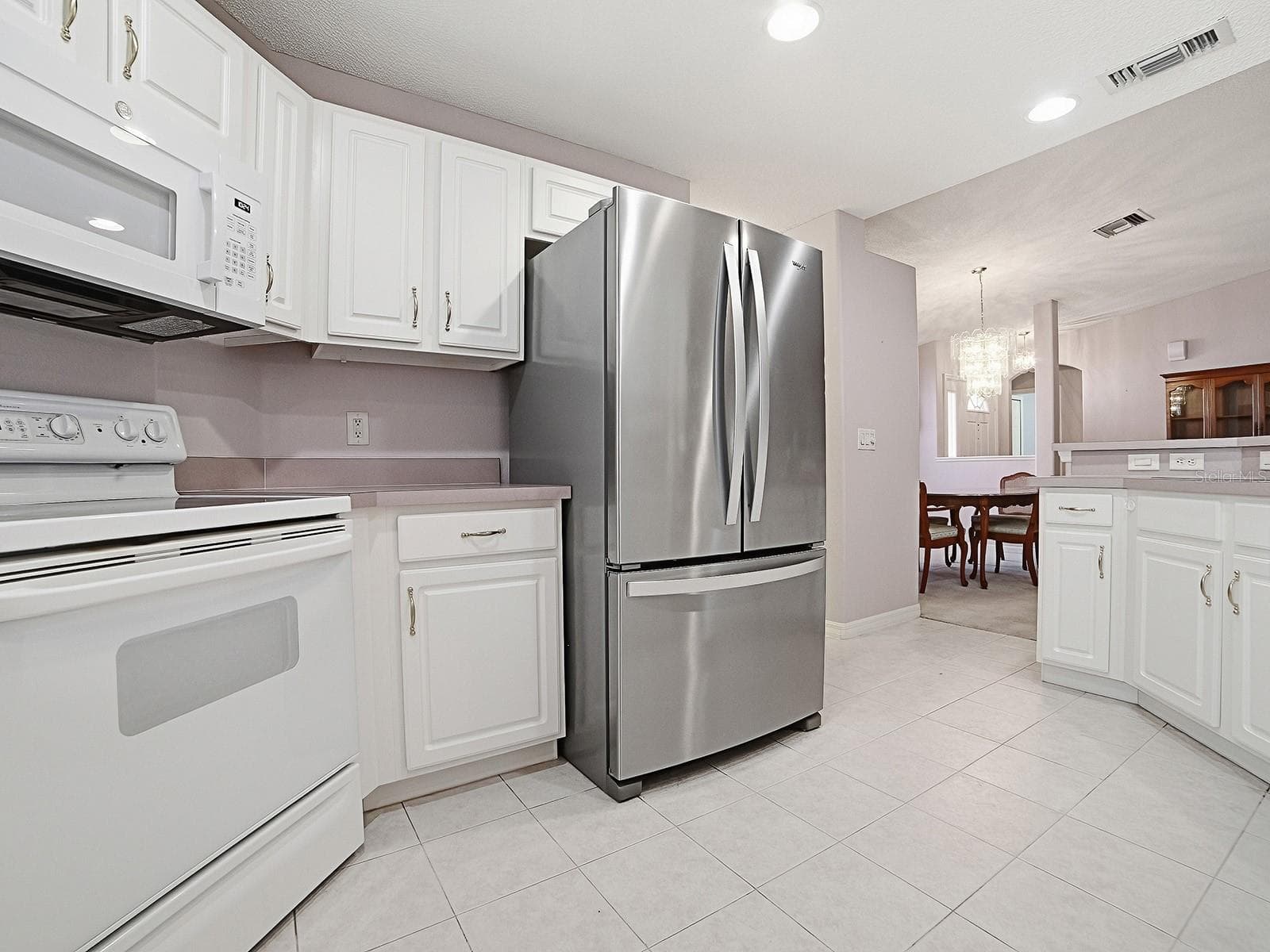 NEWER REFRIGERATOR - 1040 EAGLES LNDG, LEESBURG