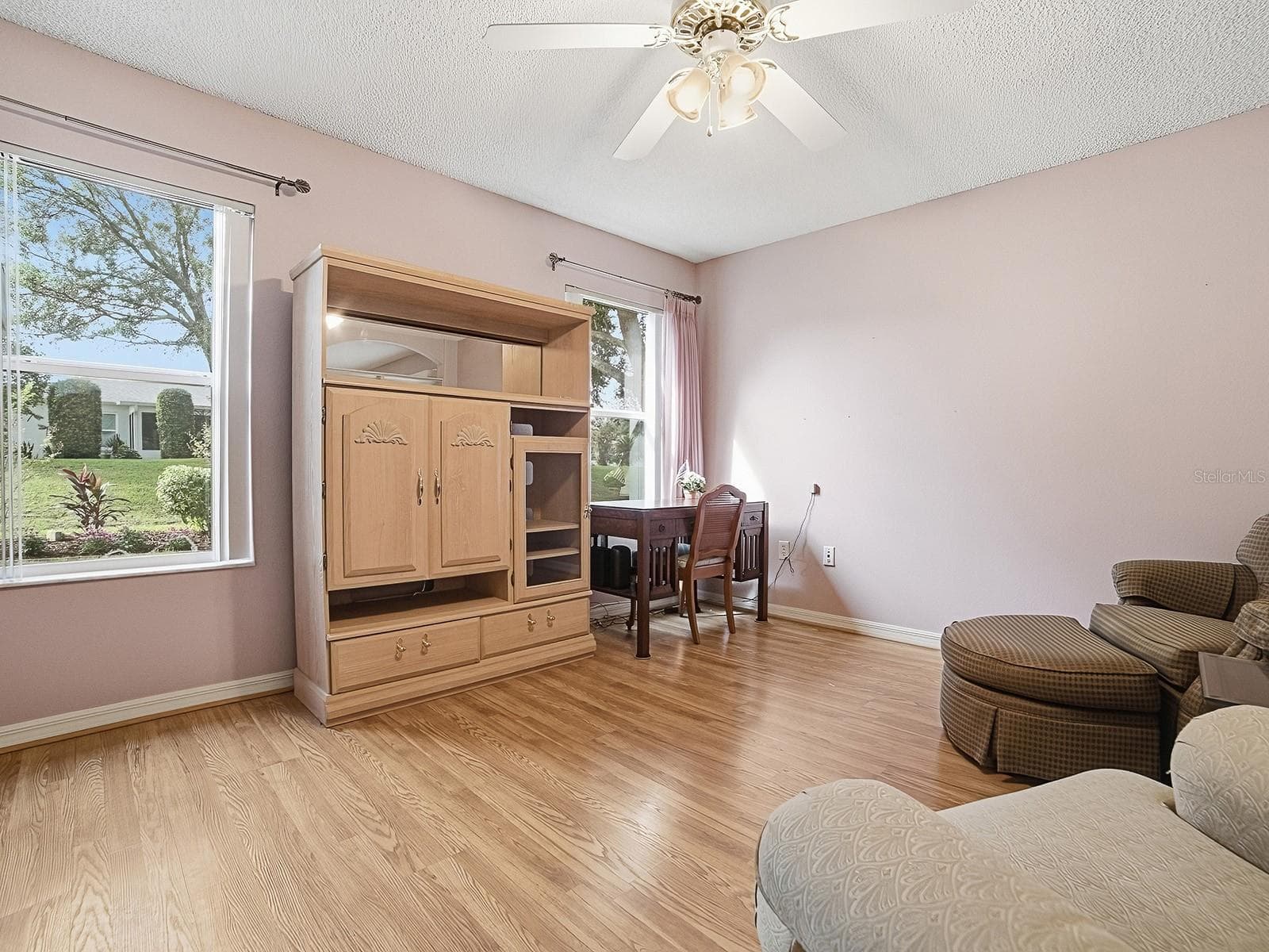 ANOTHER VIEW OF FAMILY ROOM - 1040 EAGLES LNDG, LEESBURG