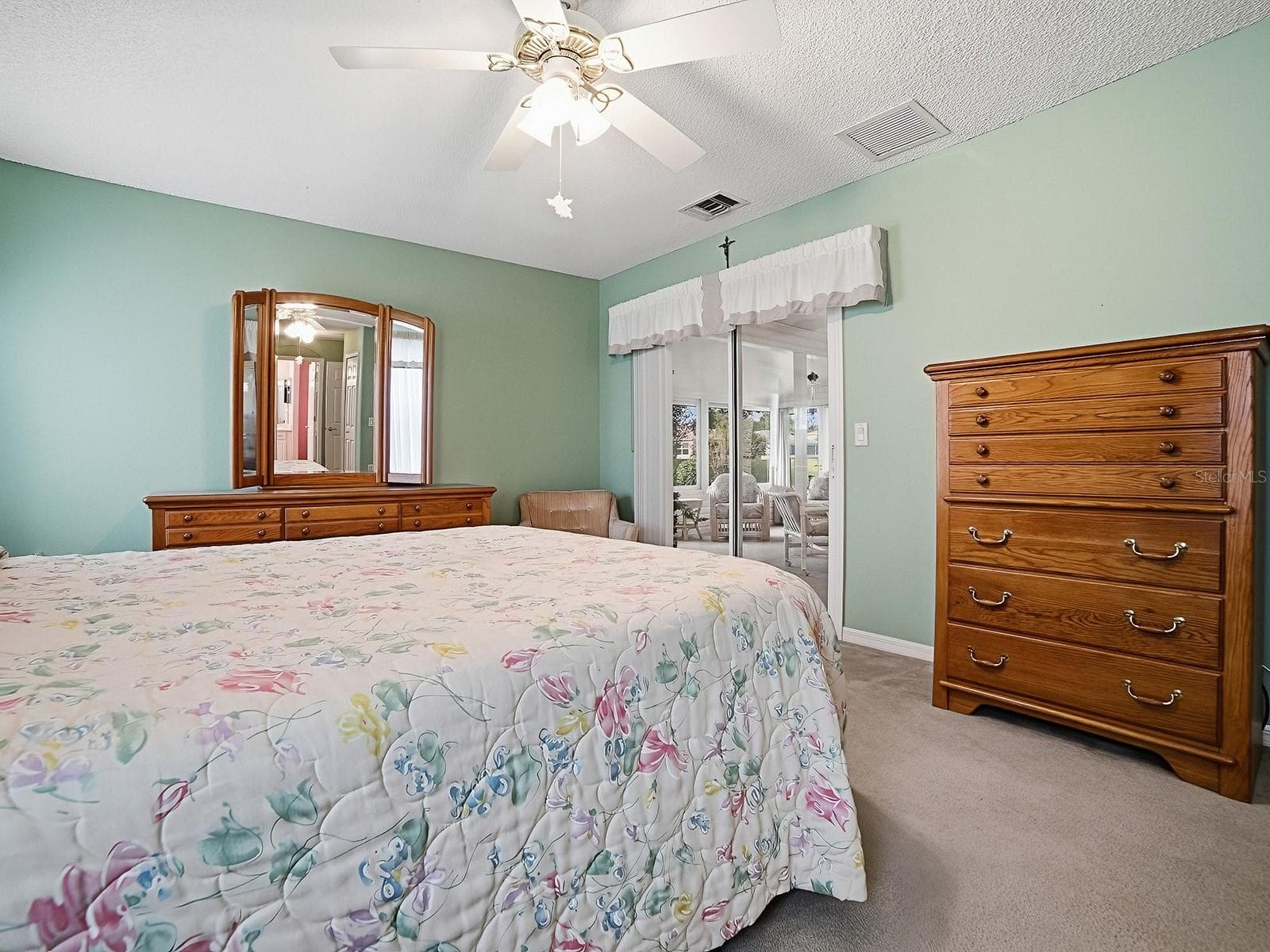 PRIMARY BEDROOM - 1040 EAGLES LNDG, LEESBURG