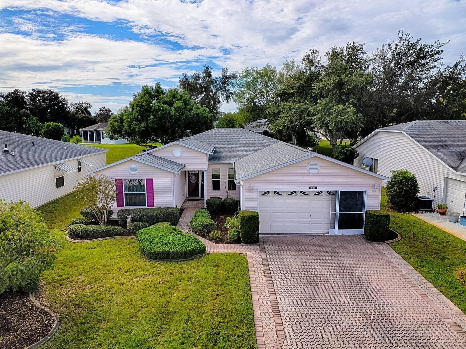 OVERALL VIEW - 1040 EAGLES LNDG, LEESBURG