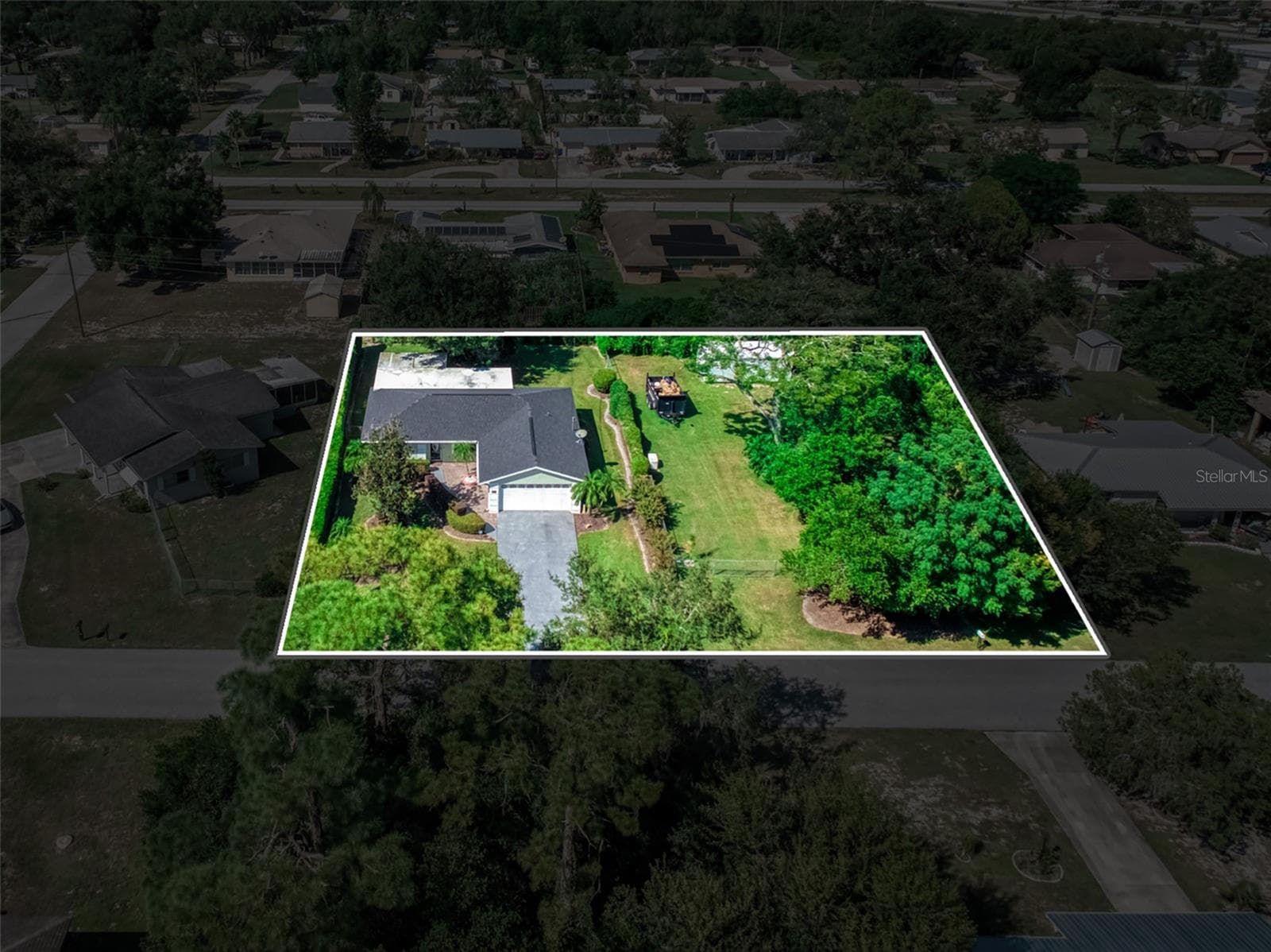 Single Family Residence at 123 SWALLOW AVE, SEBRING, photo 53 of 58