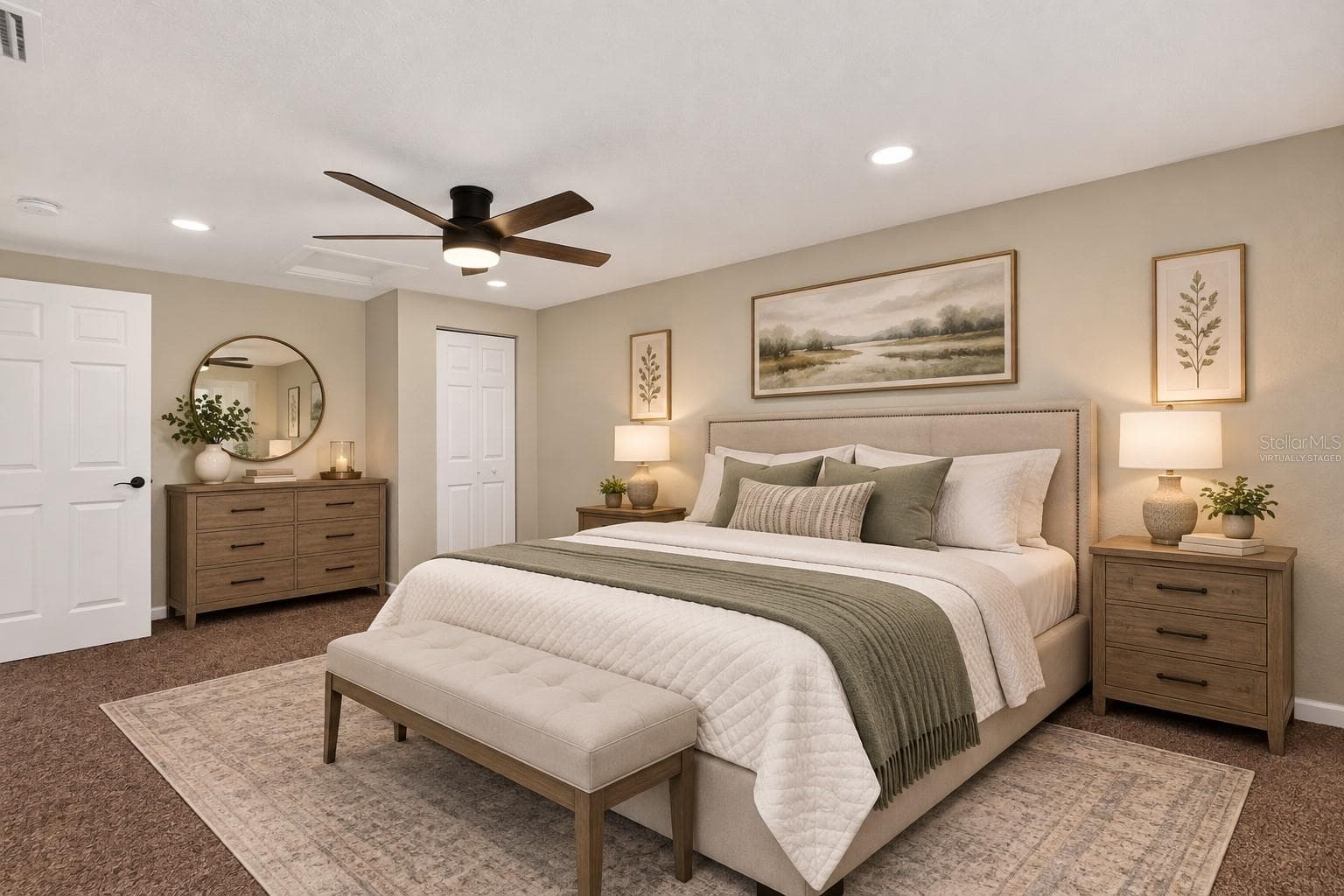 Virtually Staged - 522 HIGHVIEW CIR N, BRANDON