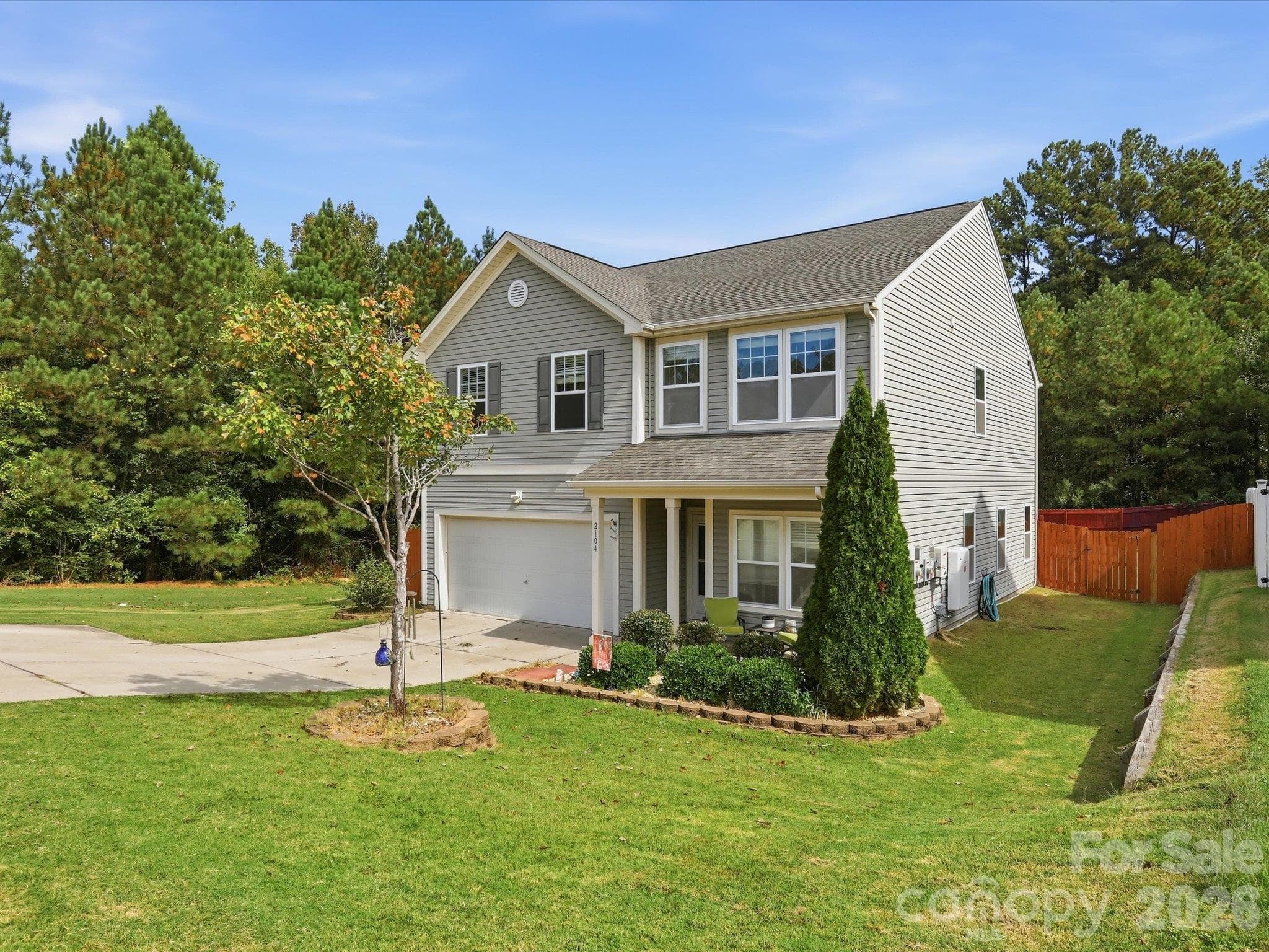 Welcome to 2104 Argentum Ave. - 2104 Argentum Avenue, Indian Land