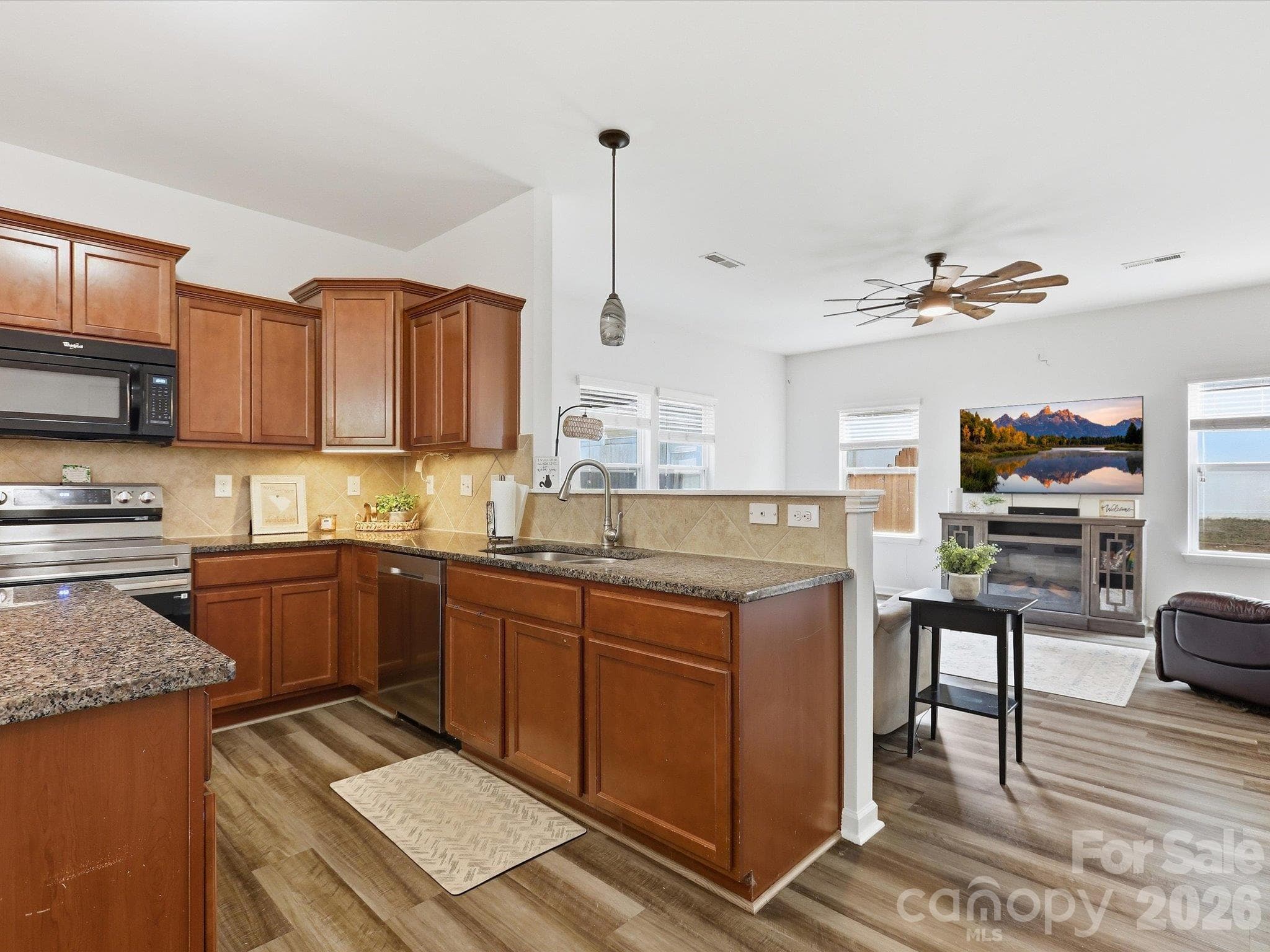 Kitchen - 2104 Argentum Avenue, Indian Land