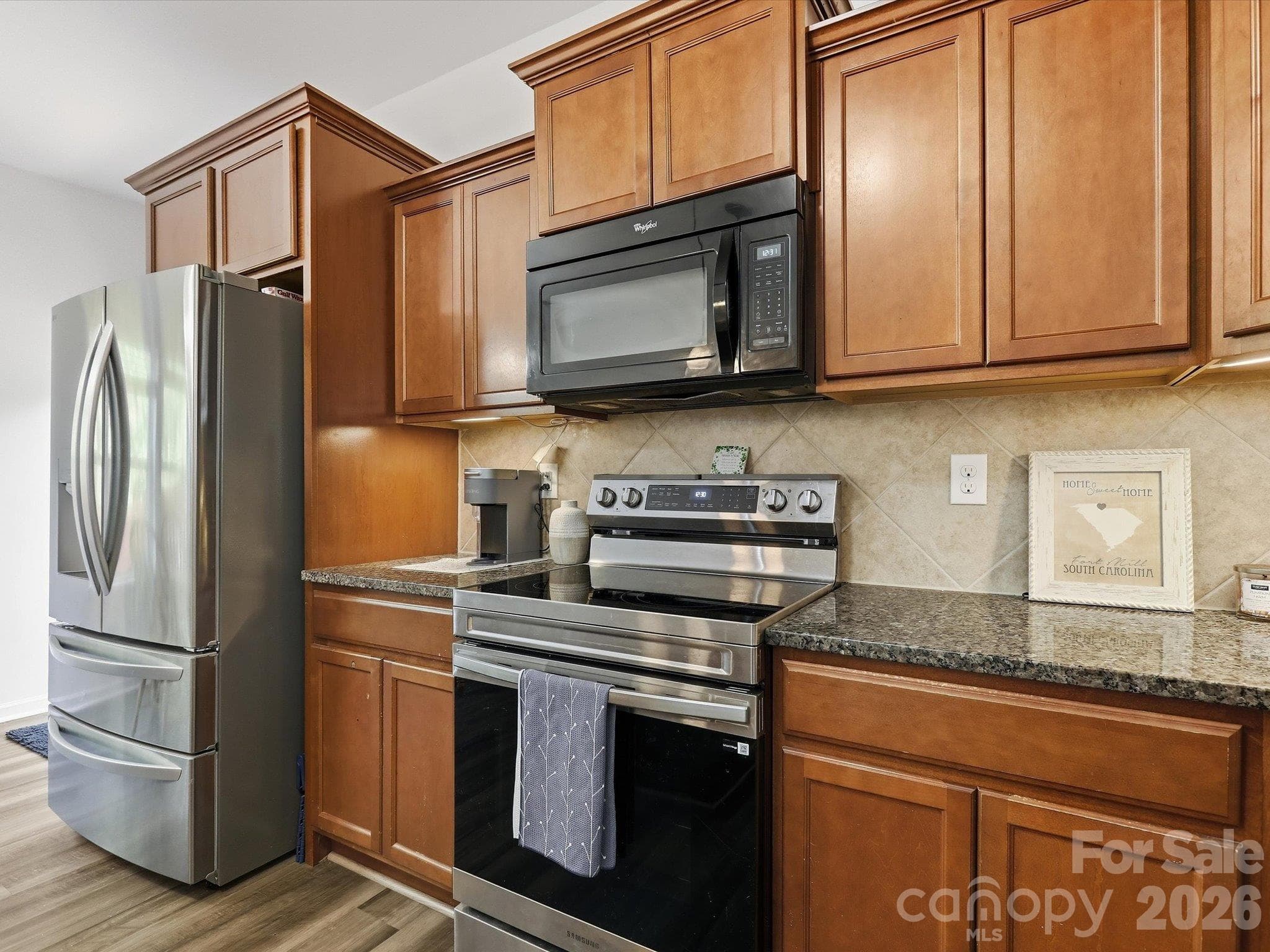 Kitchen - 2104 Argentum Avenue, Indian Land