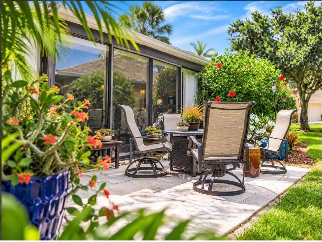 Villa at 3458 WILKINSON WOODS DR #2, SARASOTA, photo 15 of 19