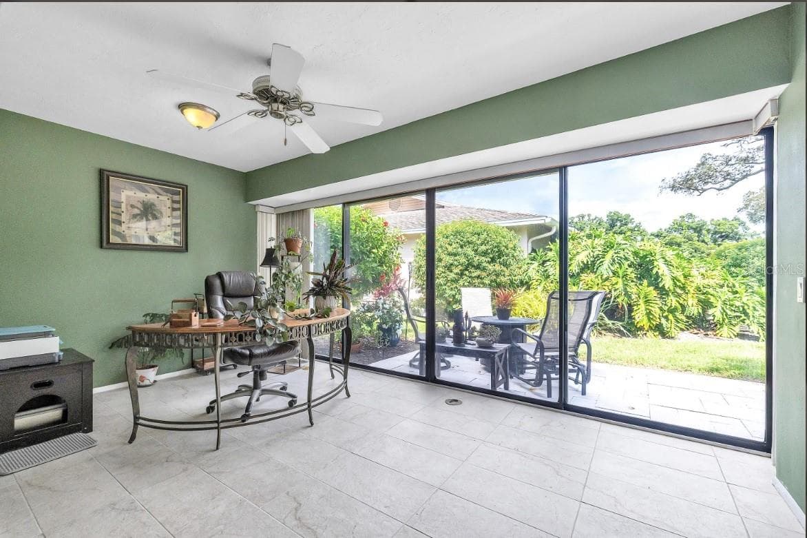 Villa at 3458 WILKINSON WOODS DR #2, SARASOTA, photo 9 of 19