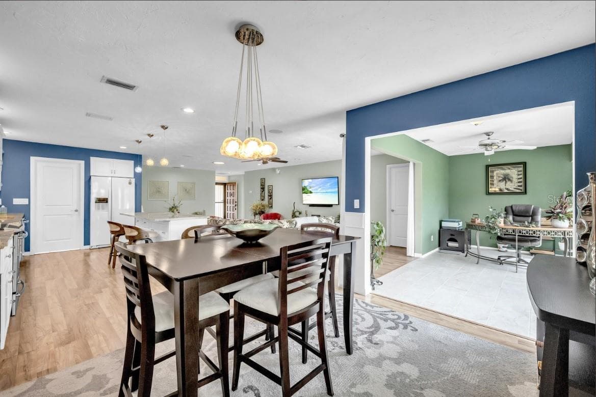 Villa at 3458 WILKINSON WOODS DR #2, SARASOTA, photo 5 of 19