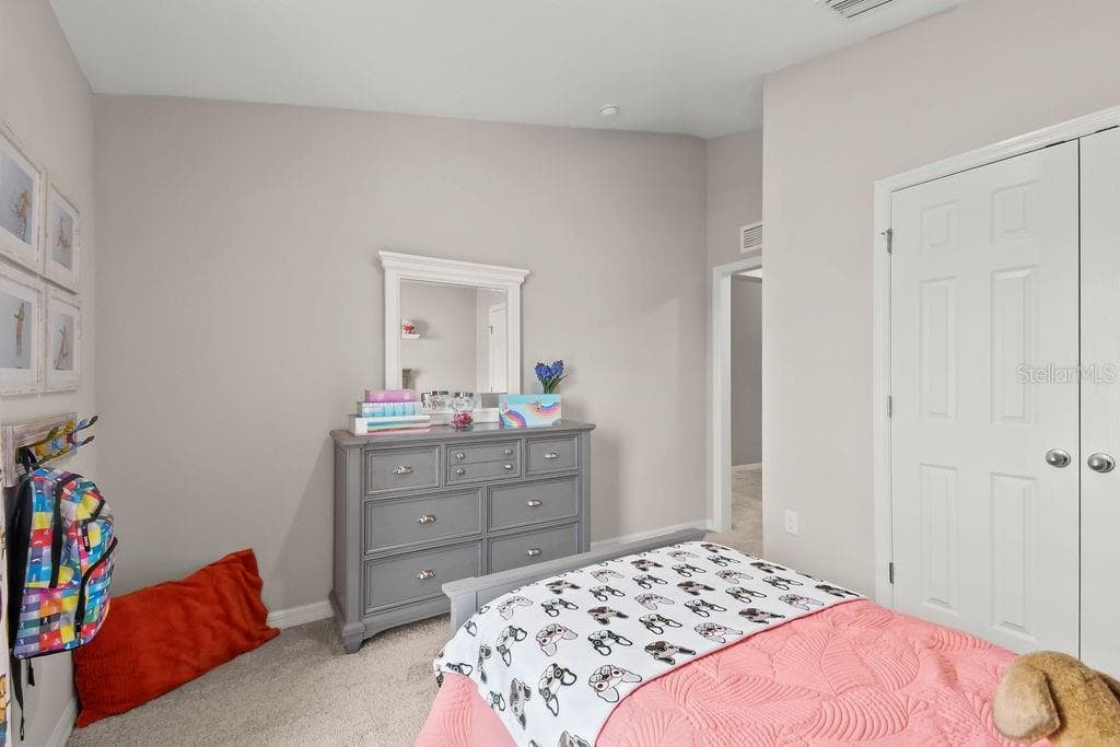 Perfect for office or work out roomPhotos from previous listing. Home was staged - 5945 SLATE ROCK DR, LAKELAND