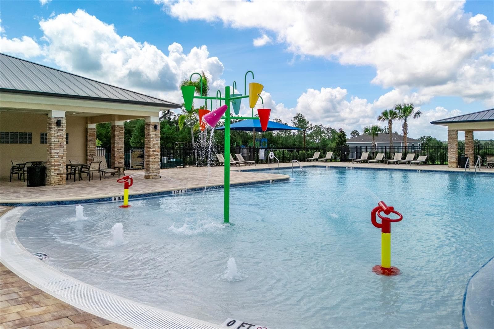 Community Pool - 27452 BLACK KITE AVE, HOWEY IN THE HILLS