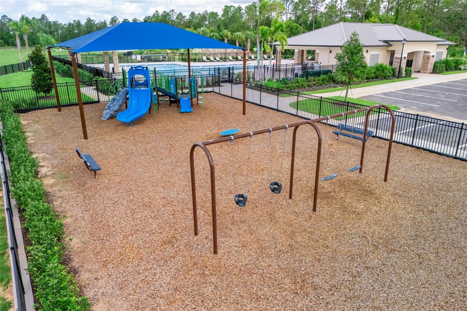 Community Playground - 27452 BLACK KITE AVE, HOWEY IN THE HILLS