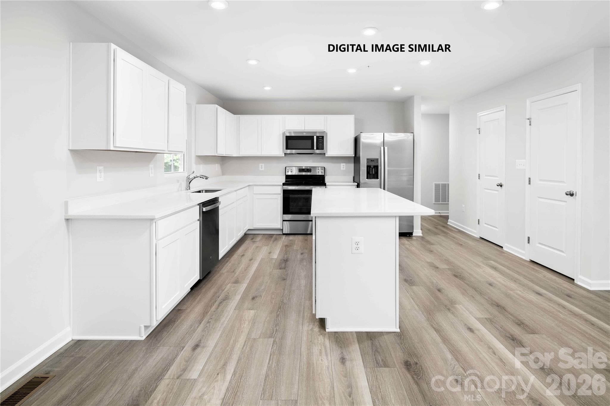 Representative Photo Only - 13127 Architecture Court, Charlotte