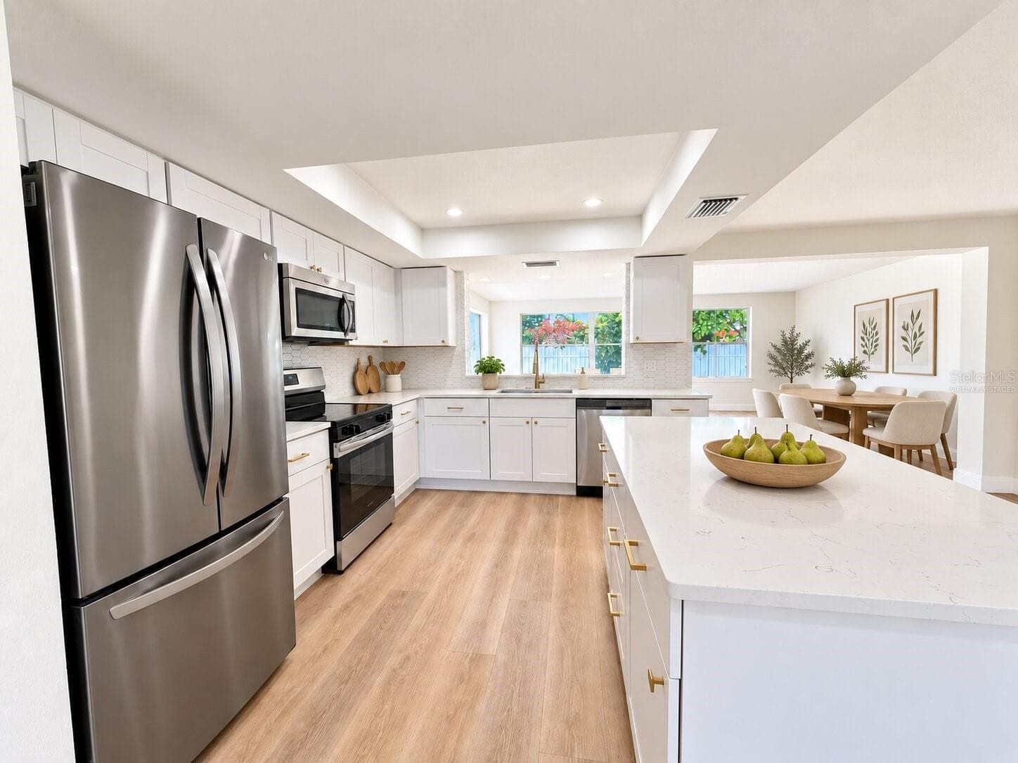 Virtually Staged - 1546 66TH AVE S, ST PETERSBURG