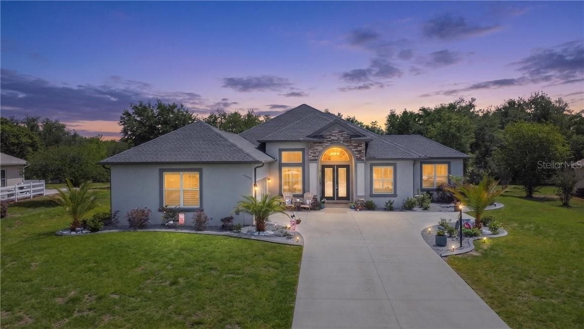 Single Family Residence at 1555 E Seattle Slew CIR, INVERNESS FL 34453, photo 2 of 88