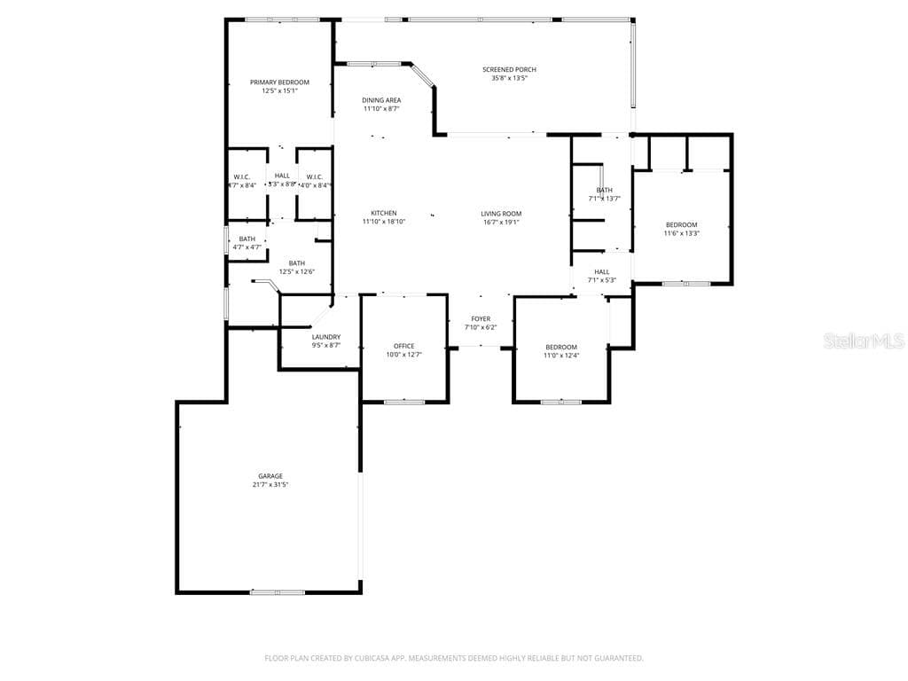 Single Family Residence at 1555 E Seattle Slew CIR, INVERNESS FL 34453, photo 5 of 88