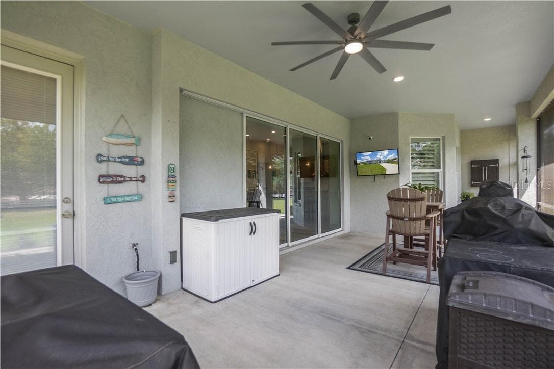 Single Family Residence at 1555 E Seattle Slew CIR, INVERNESS FL 34453, photo 37 of 88